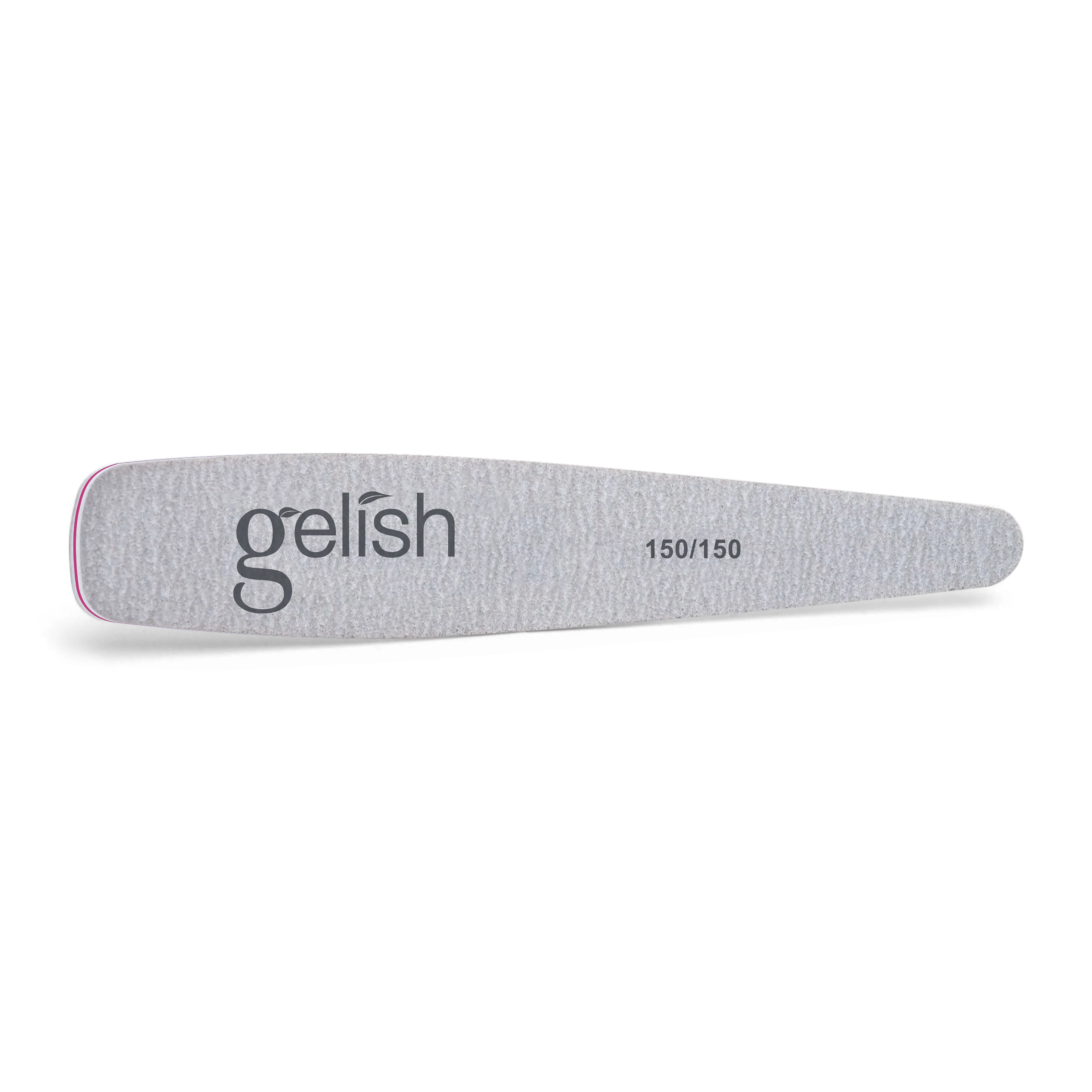Gelish File, 150/150 Grit