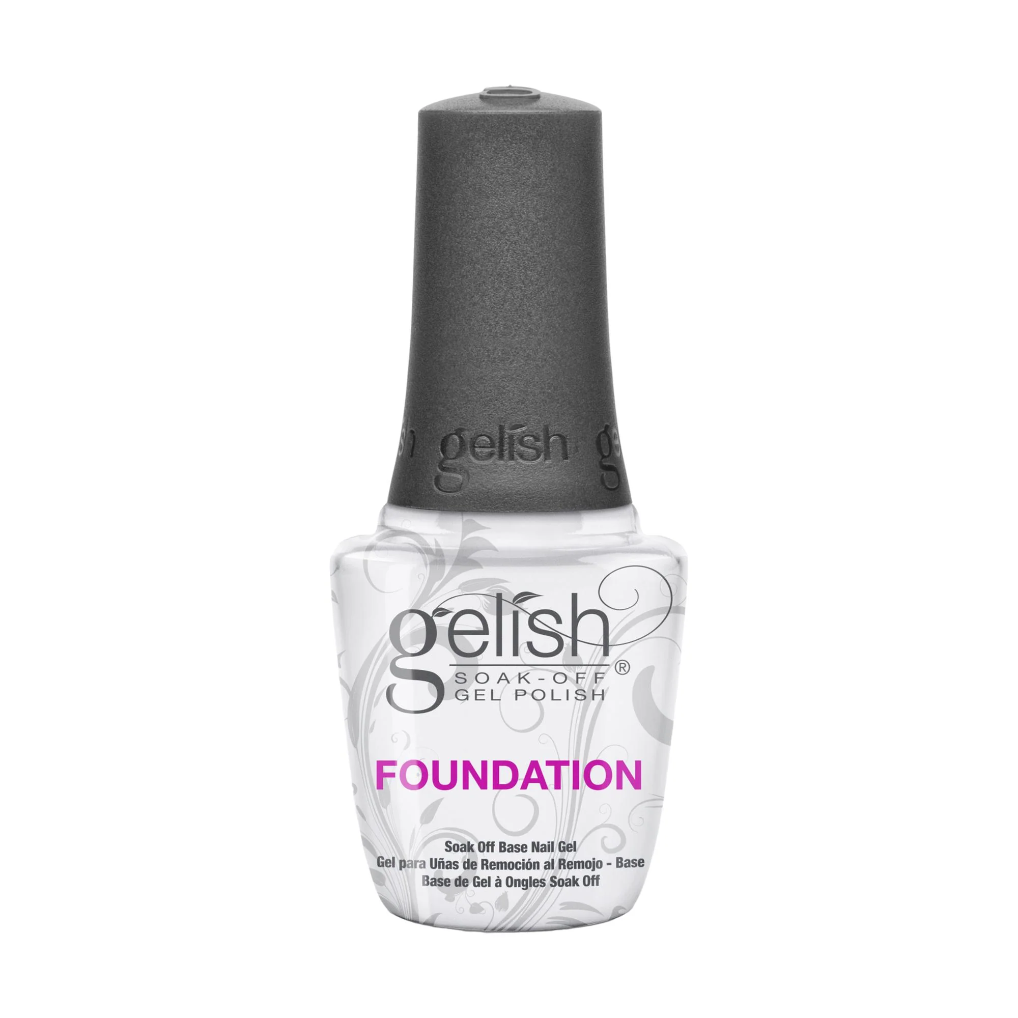 Gelish Foundation Base Gel, 0.5 fl oz