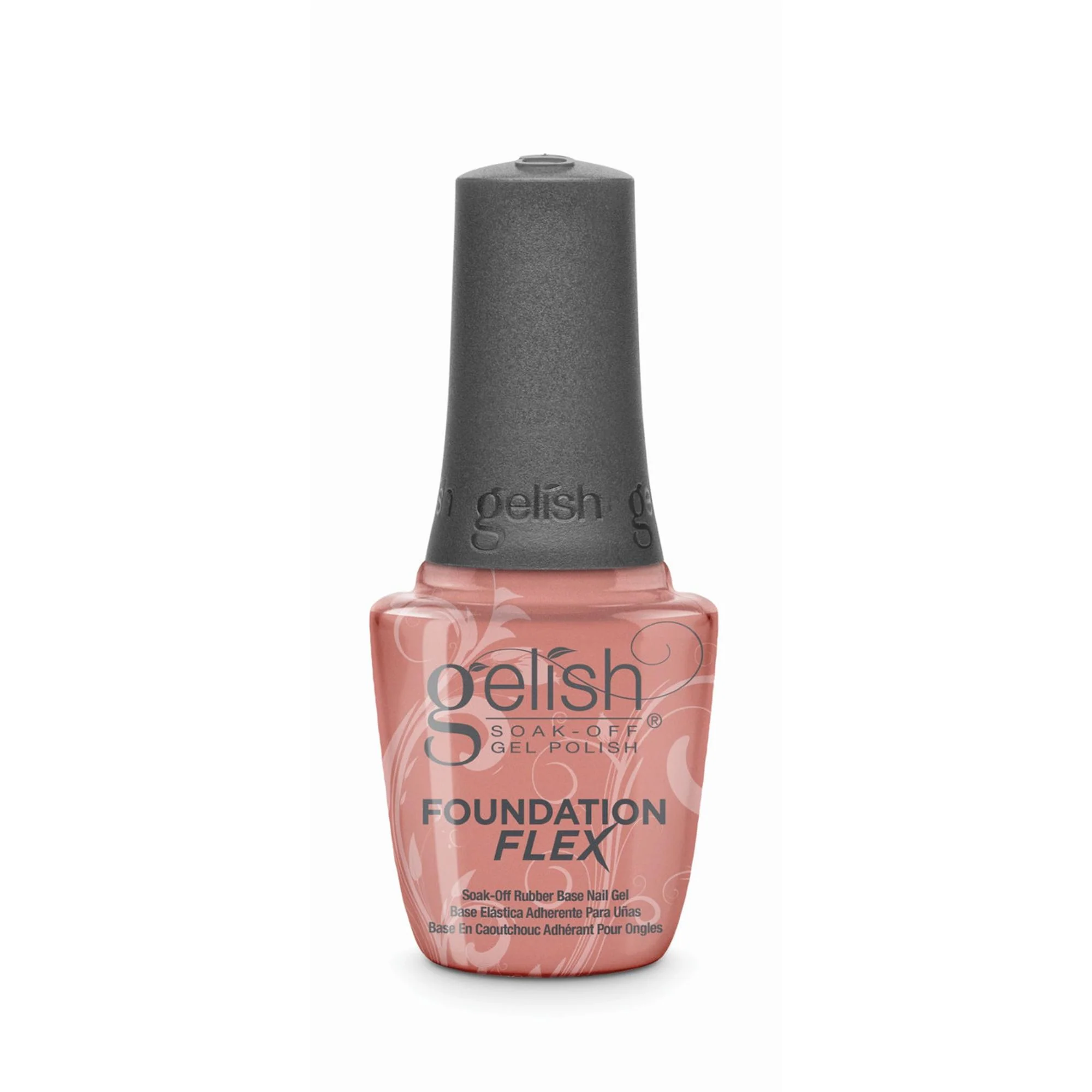 Gelish Foundation Flex, Cover Beige, 0.5 fl oz