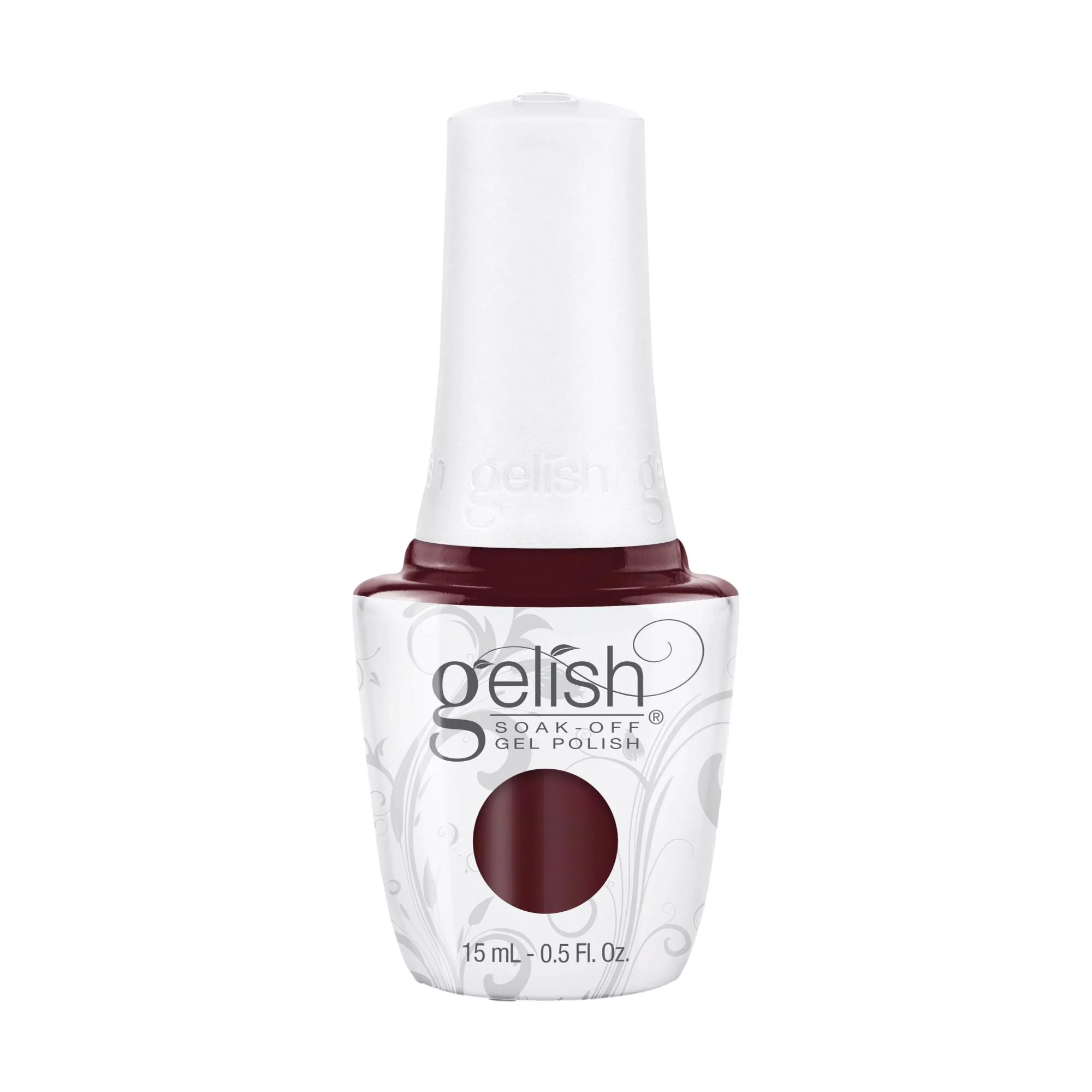 Gelish Gel Polish, A Little Naughty, 0.5 fl oz