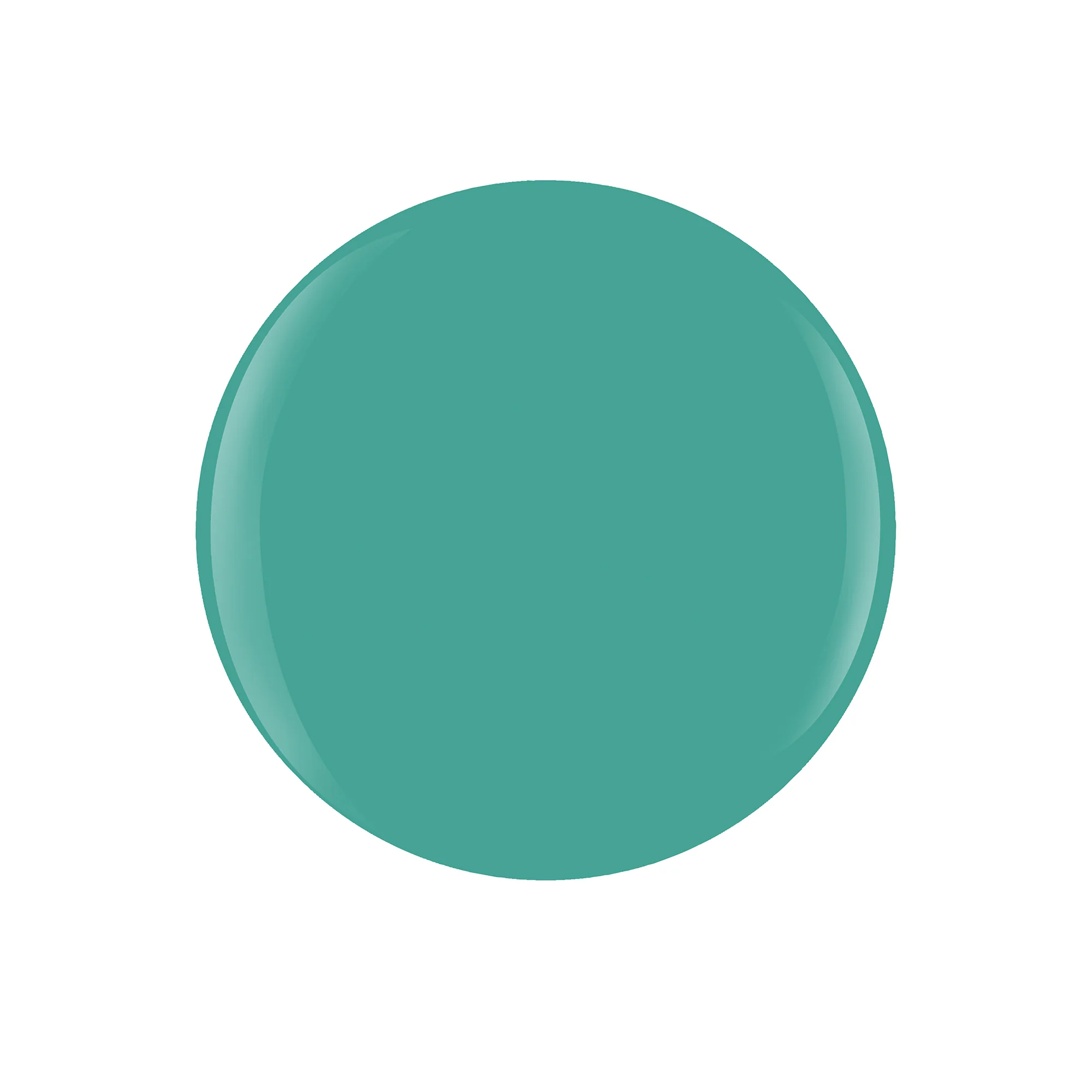 Gelish Gel Polish, A Mint Of Spring, 0.5 fl oz - Image 2