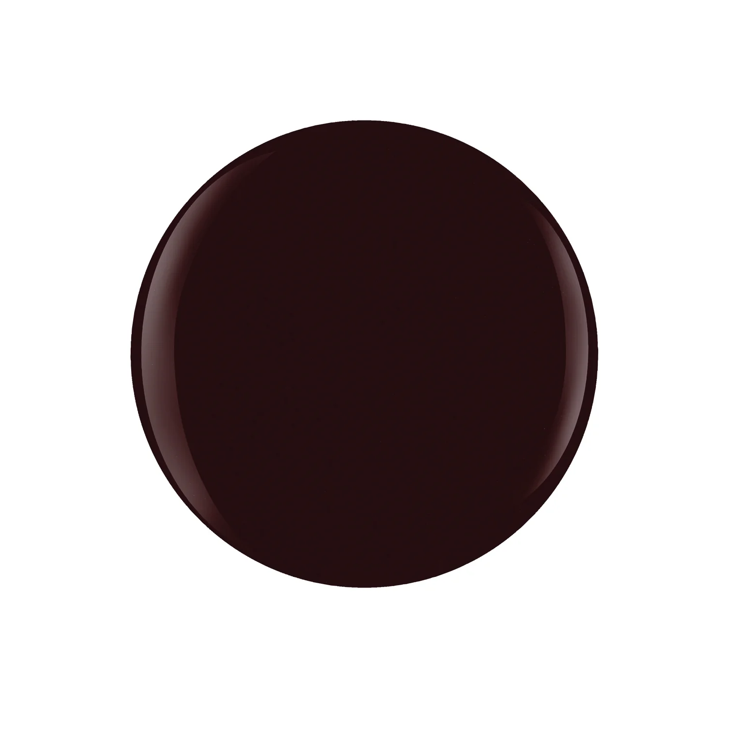 Gelish Gel Polish, Black Cherry Berry, 0.5 fl oz - Image 2