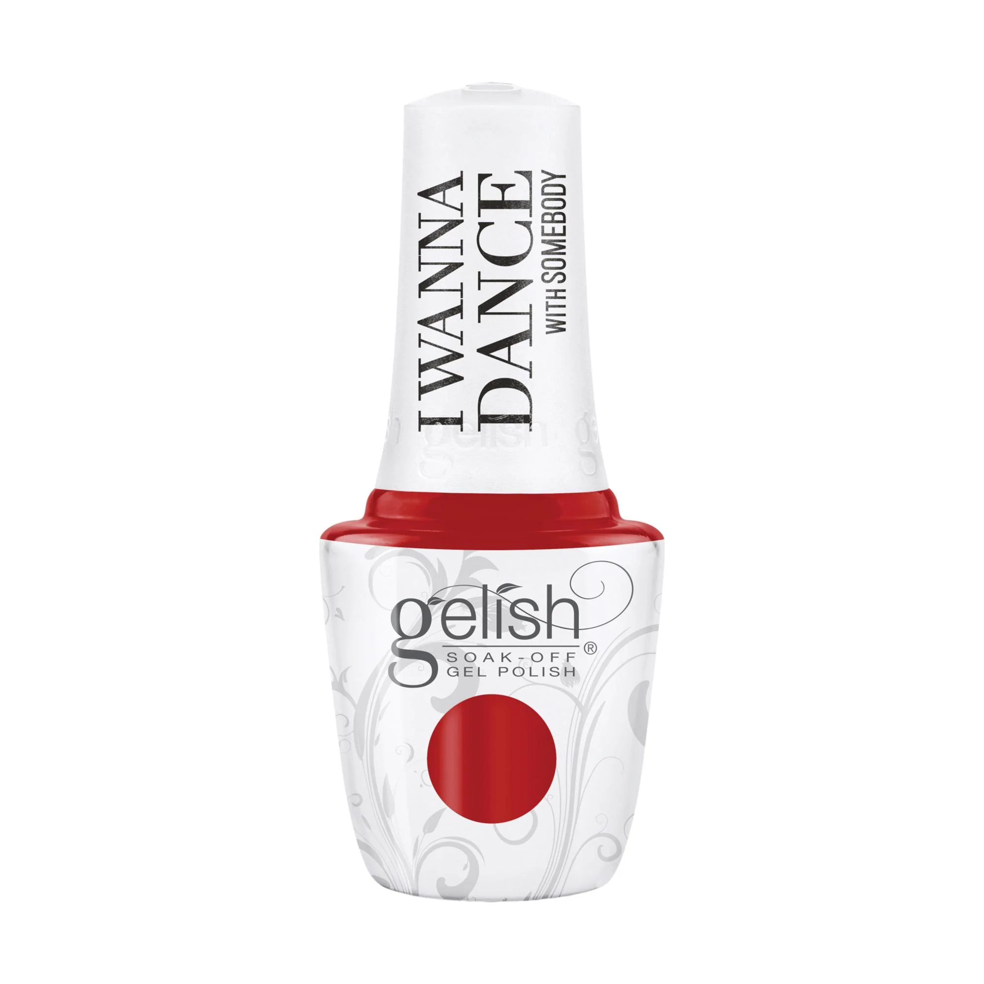 Gelish Gel Polish, Blazing Up The Charts, 0.5 fl oz