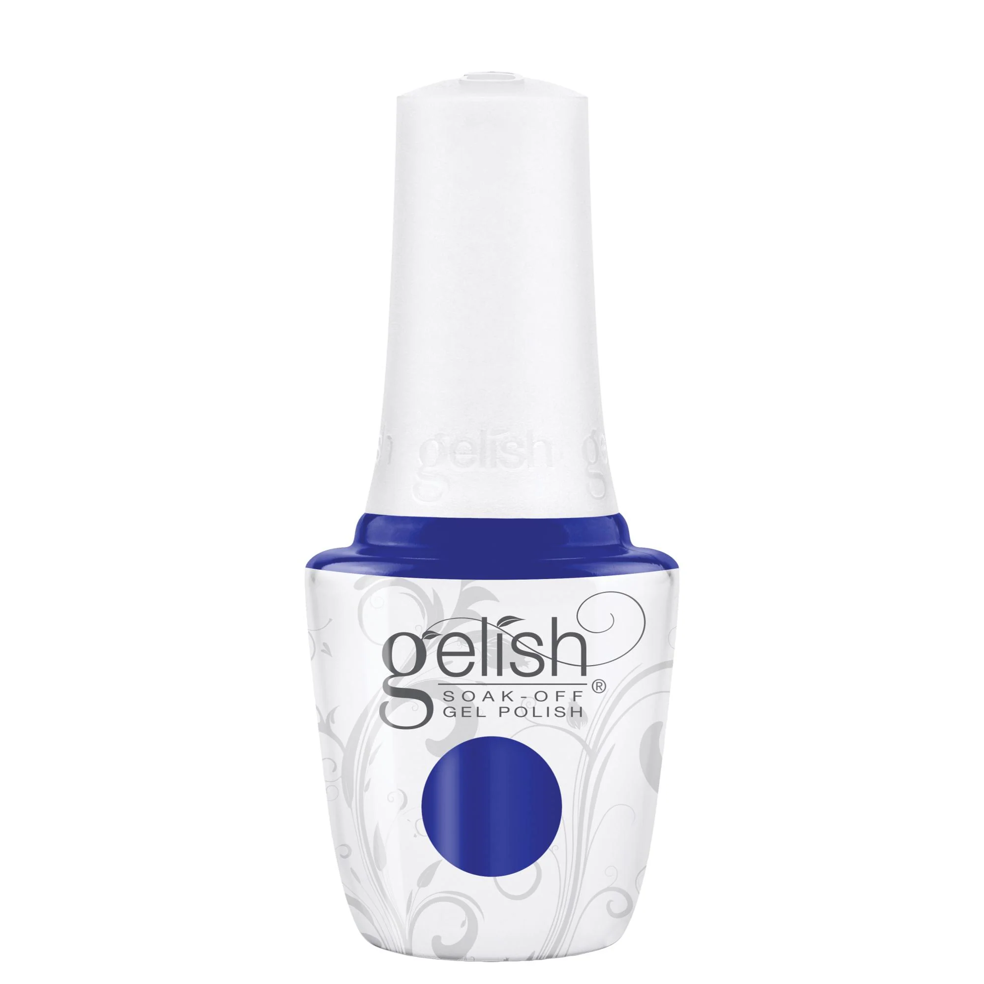 Gelish Gel Polish, Blue Crush Rush, 0.5 fl oz