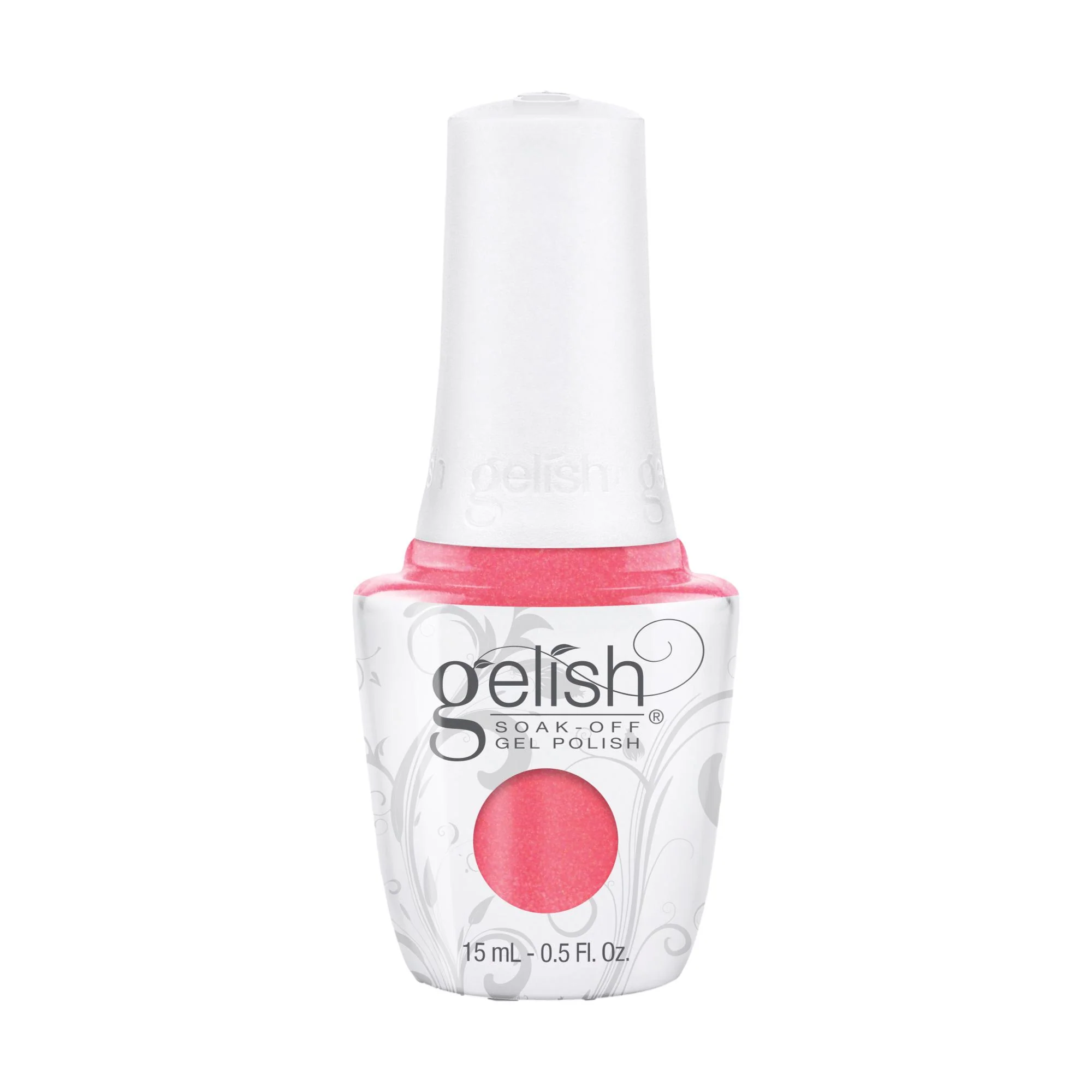 Gelish Gel Polish, Cancan We Dance?, 0.5 fl oz