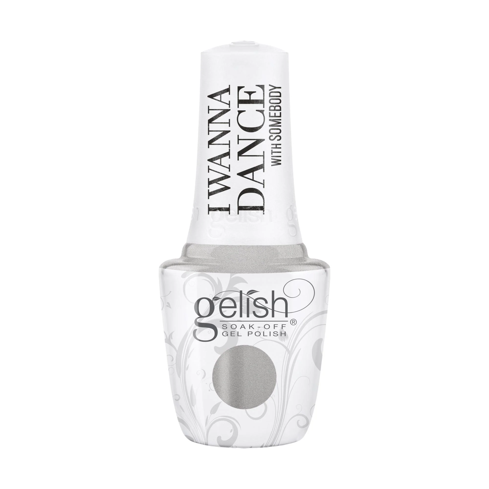 Gelish Gel Polish, Certified Platinum, 0.5 fl oz