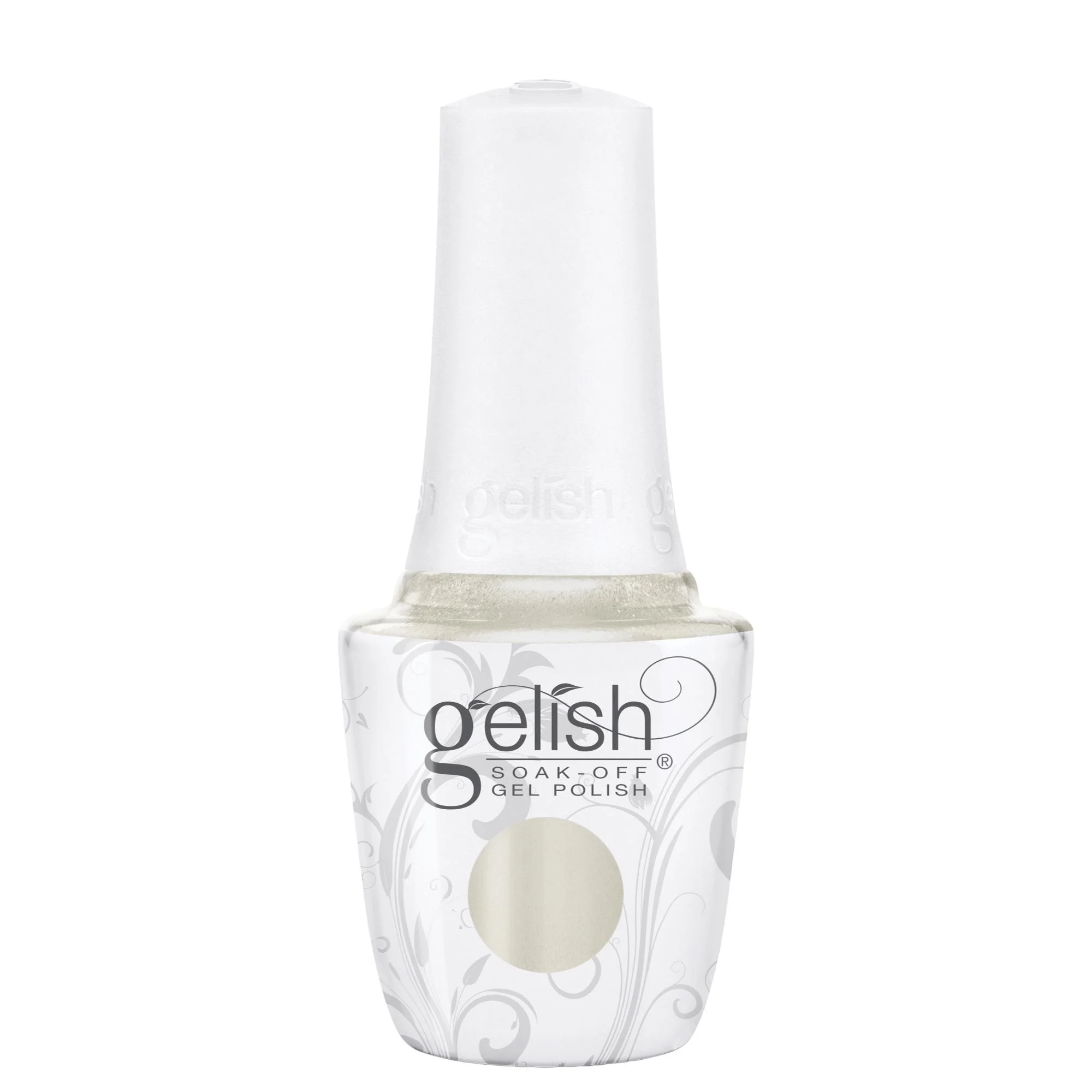 Gelish Gel Polish, Dew Me A Favor, 0.5 fl oz