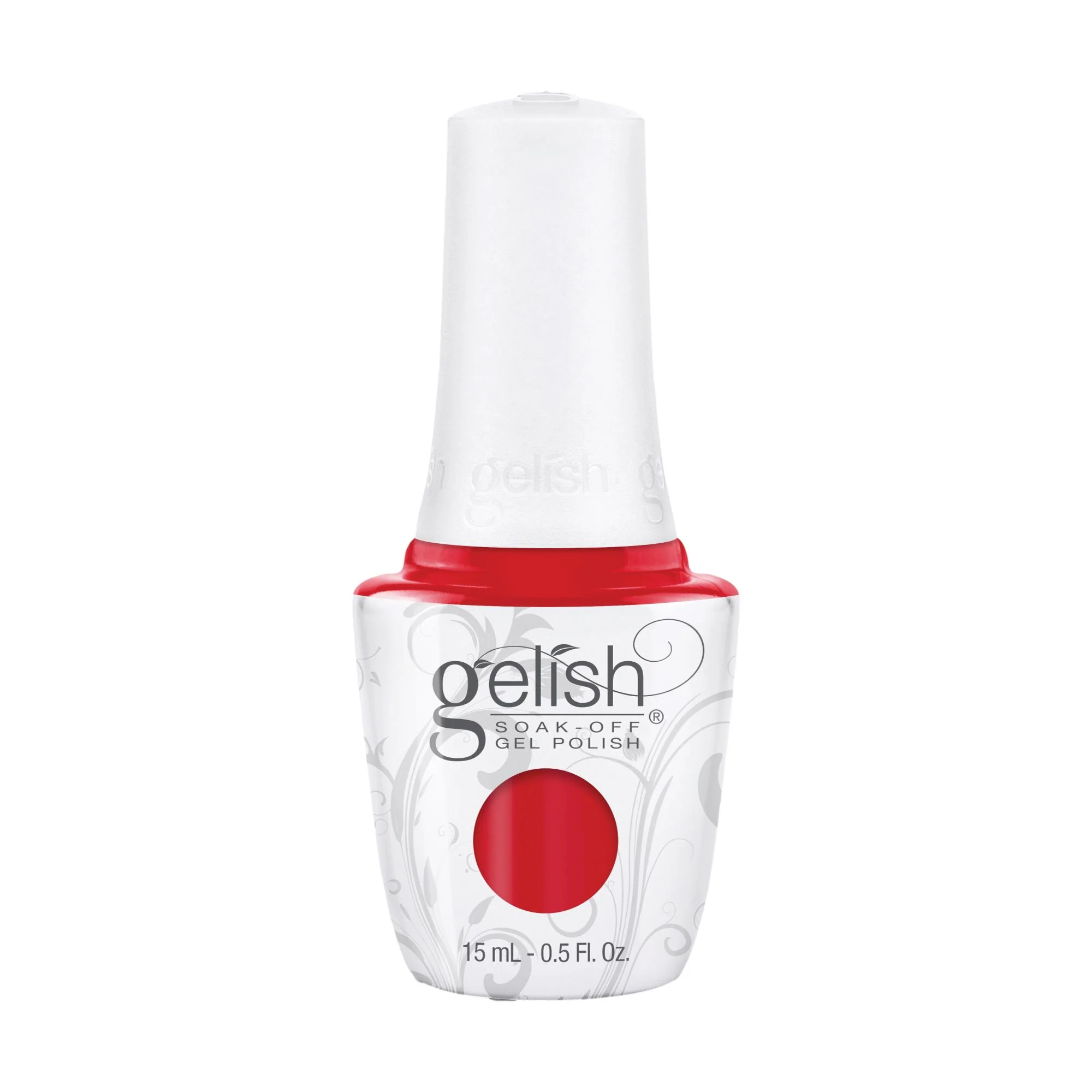 Gelish Gel Polish, Fire Cracker, 0.5 fl oz