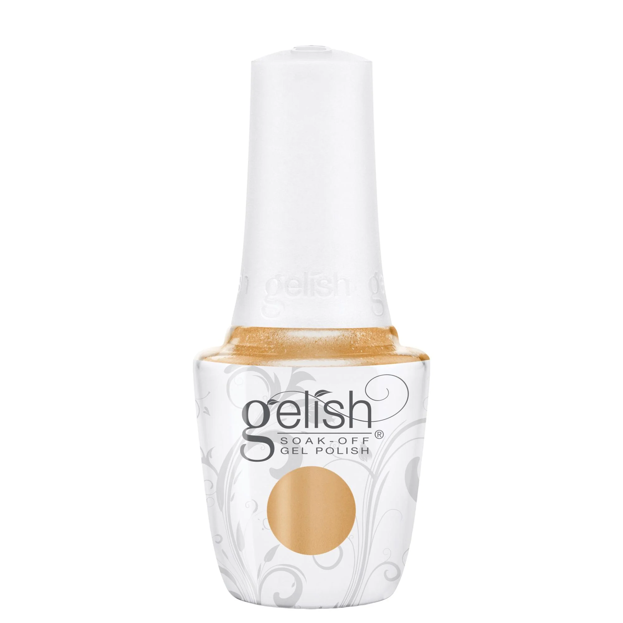 Gelish Gel Polish, Give Me A Bubbly, 0.5 fl oz