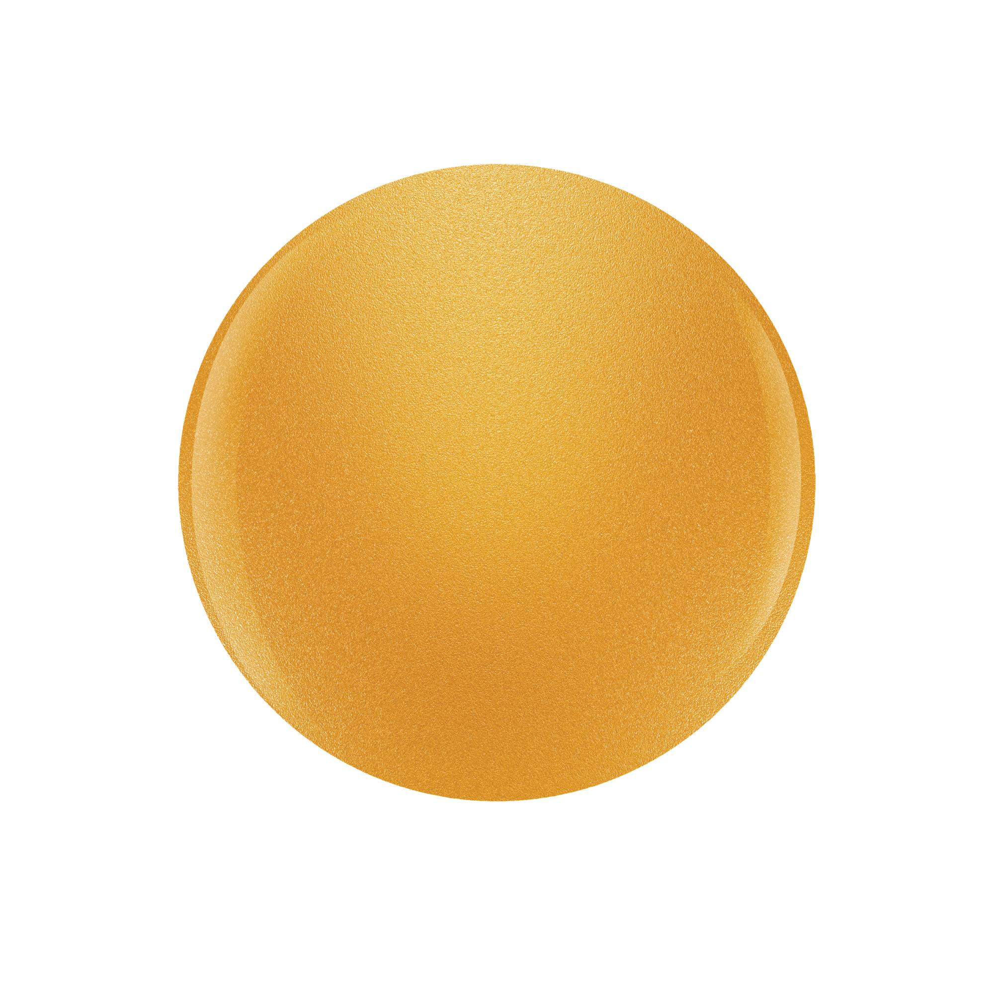 Gelish Gel Polish, Golden Hour Glow, 0.5 fl oz - Image 2