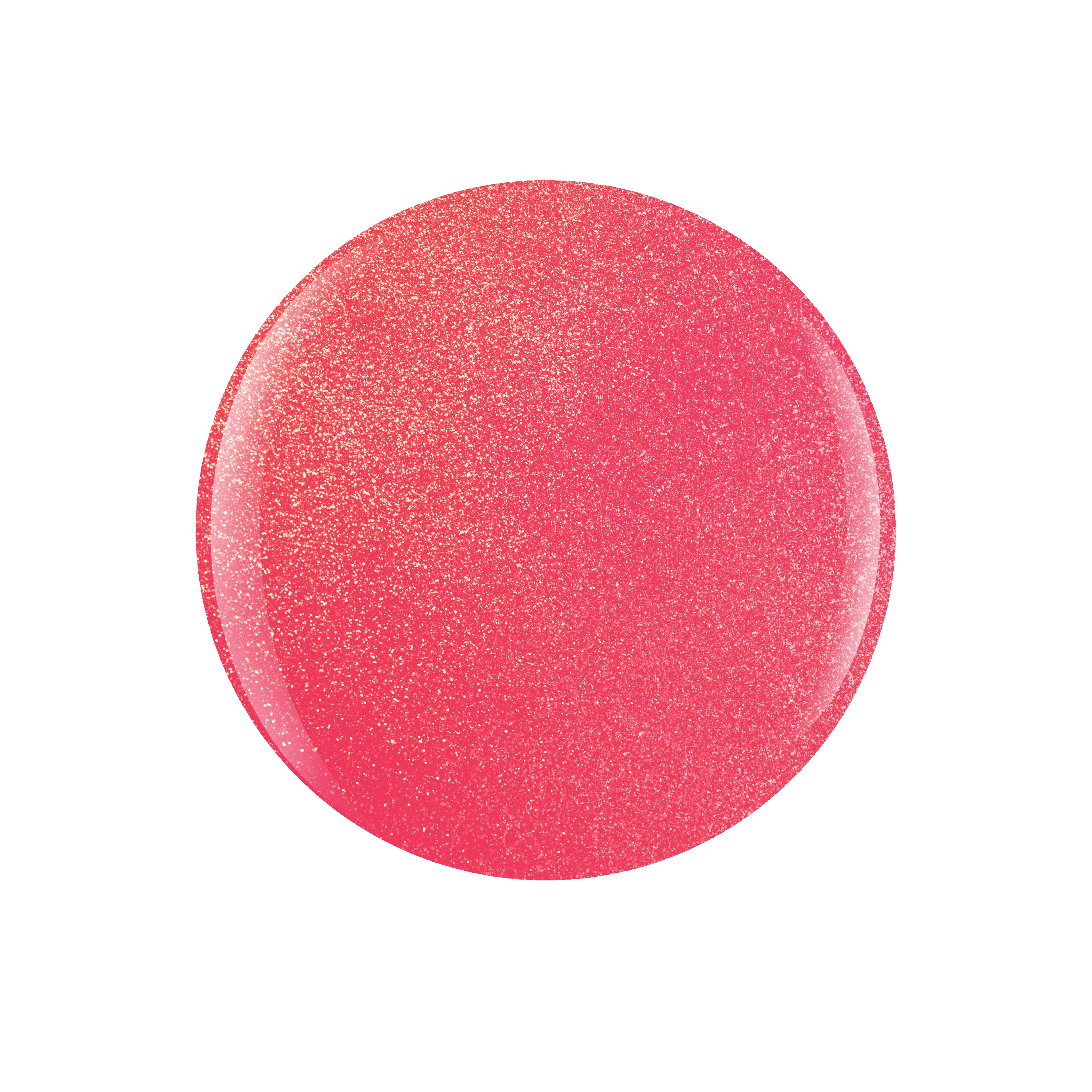 Gelish Gel Polish, Hip Hot Coral, 0.5 fl oz - Image 2