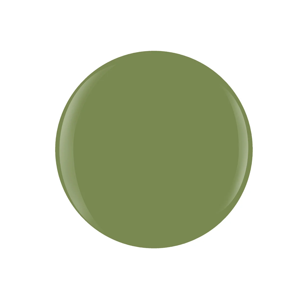 Gelish Gel Polish, Leaf It All Behind, 0.5 fl oz - Image 2