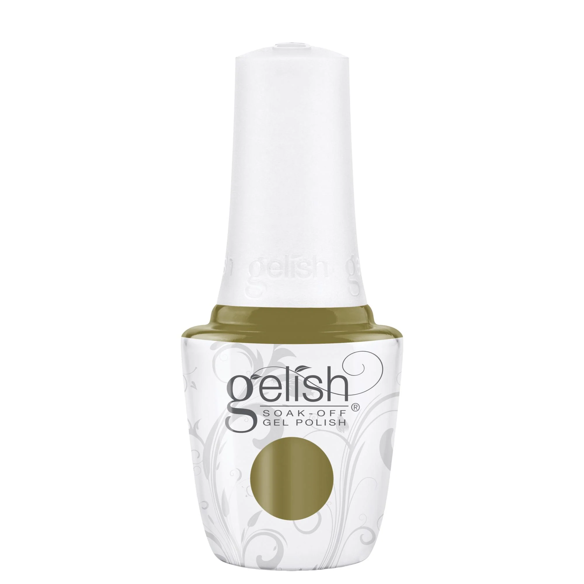 Gelish Gel Polish, Lost My Terrain Of Thought, 0.5 fl oz