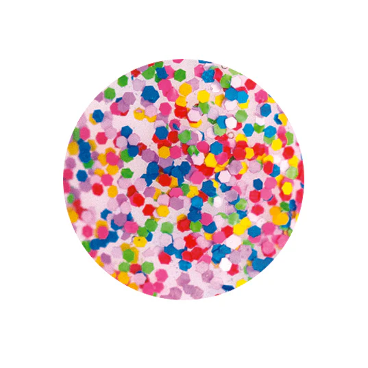 Gelish Gel Polish, Lots Of Dots, 0.5 fl oz - Image 2