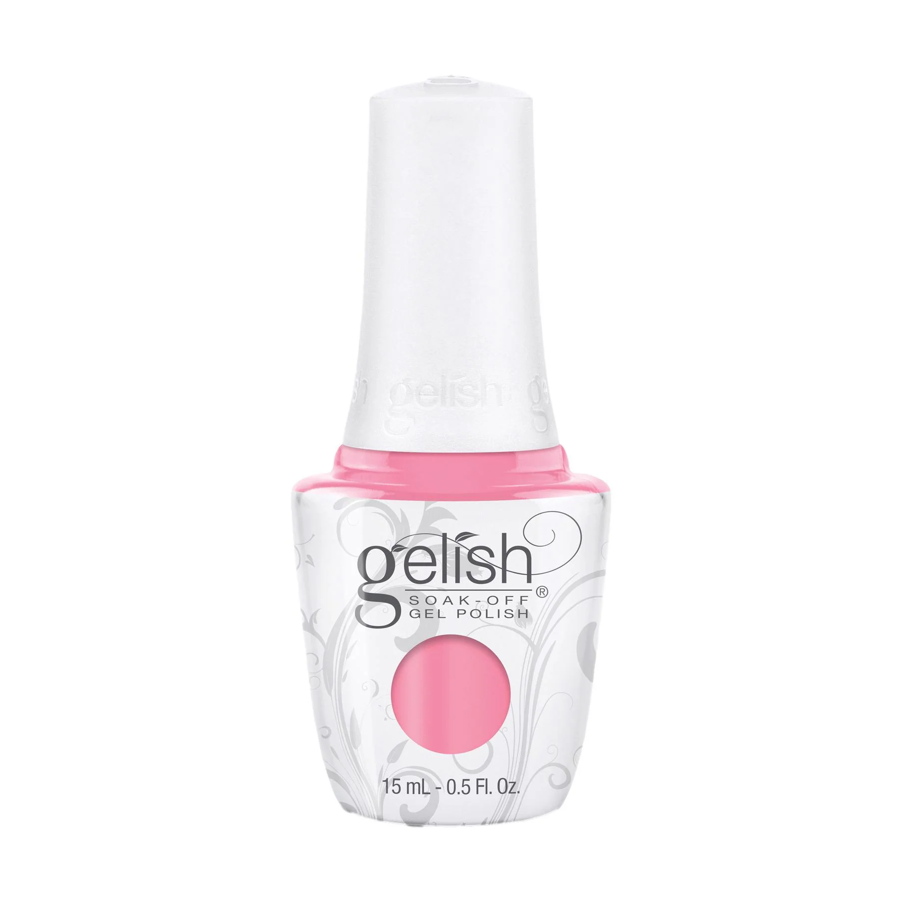 Gelish Gel Polish, Make You Blink Pink, 0.5 fl oz