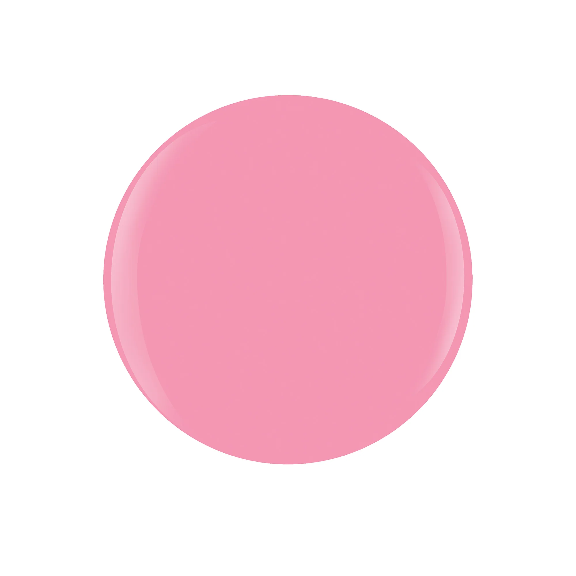 Gelish Gel Polish, Make You Blink Pink, 0.5 fl oz - Image 2