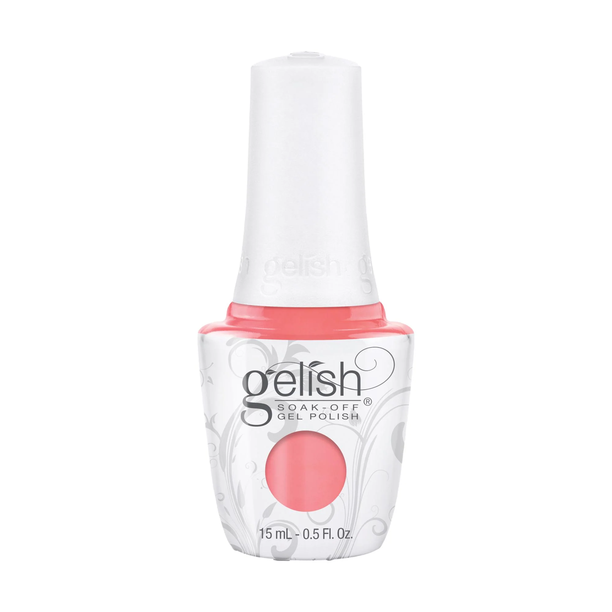 Gelish Gel Polish, Manga-Round With Me, 0.5 fl oz