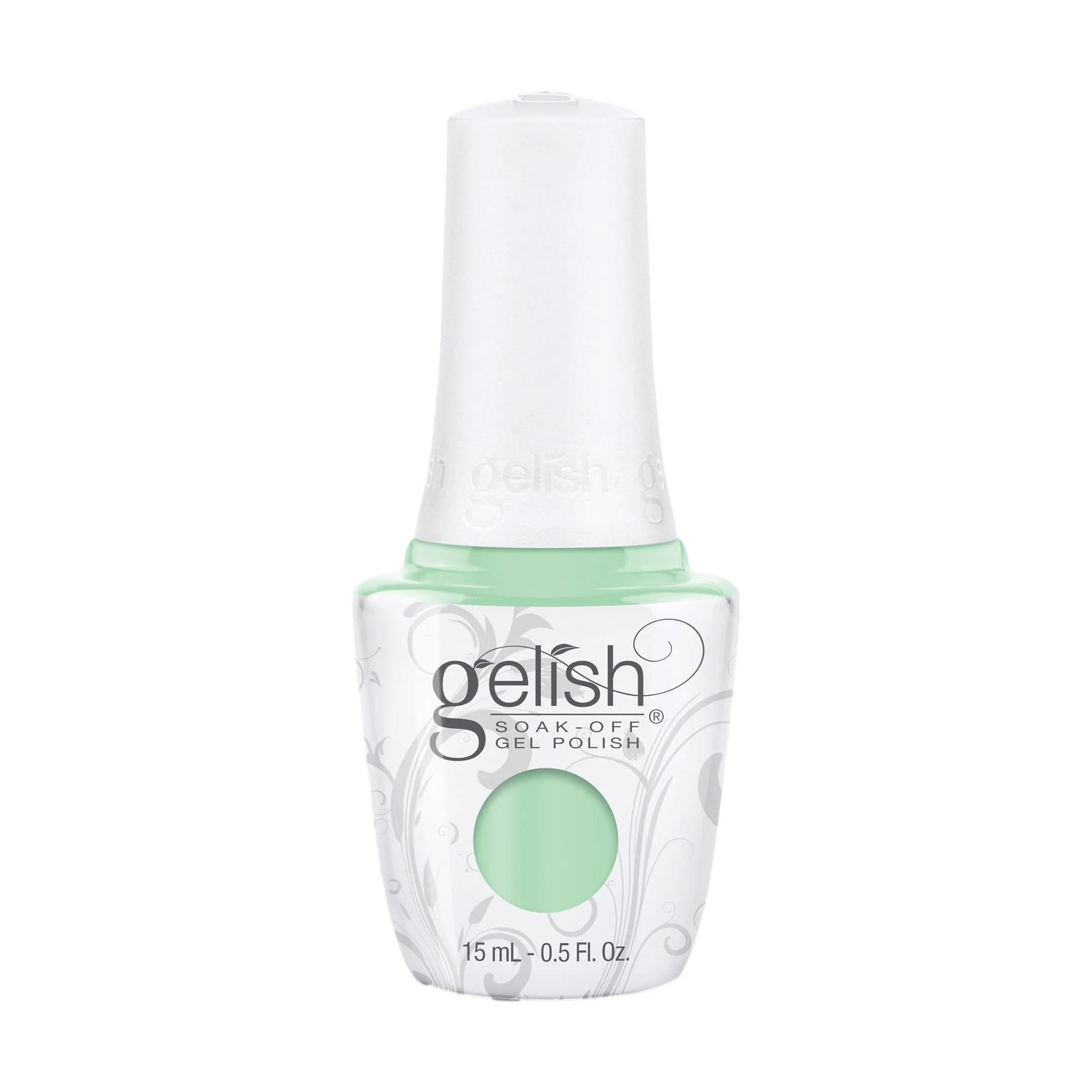 Gelish Gel Polish, Mint Chocolate Chip, 0.5 fl oz