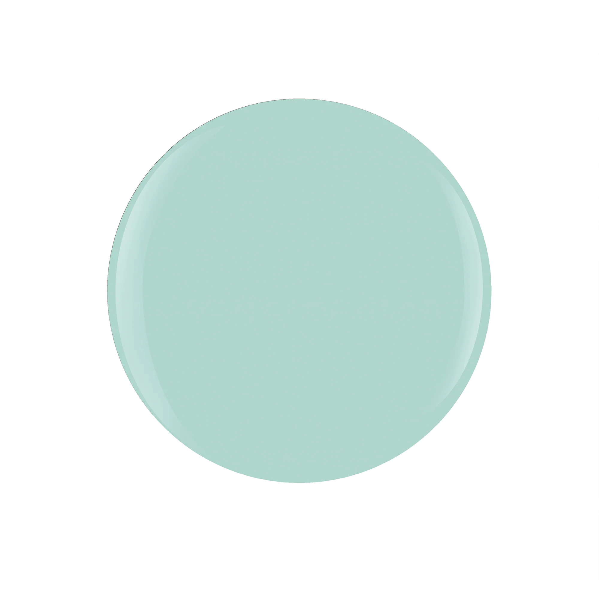 Gelish Gel Polish, Mint Chocolate Chip, 0.5 fl oz - Image 2