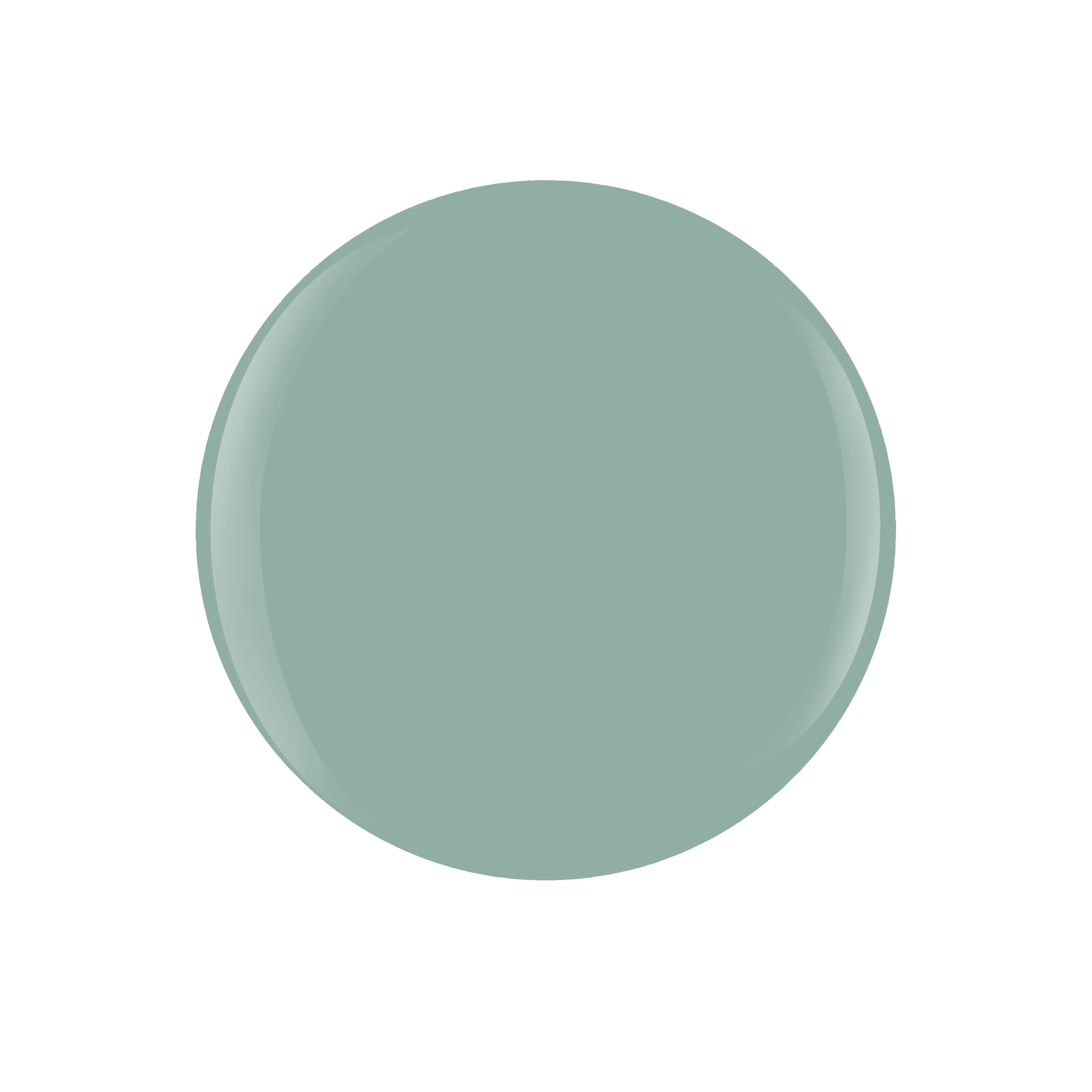 Gelish Gel Polish, Mint For Me, 0.5 fl oz - Image 2