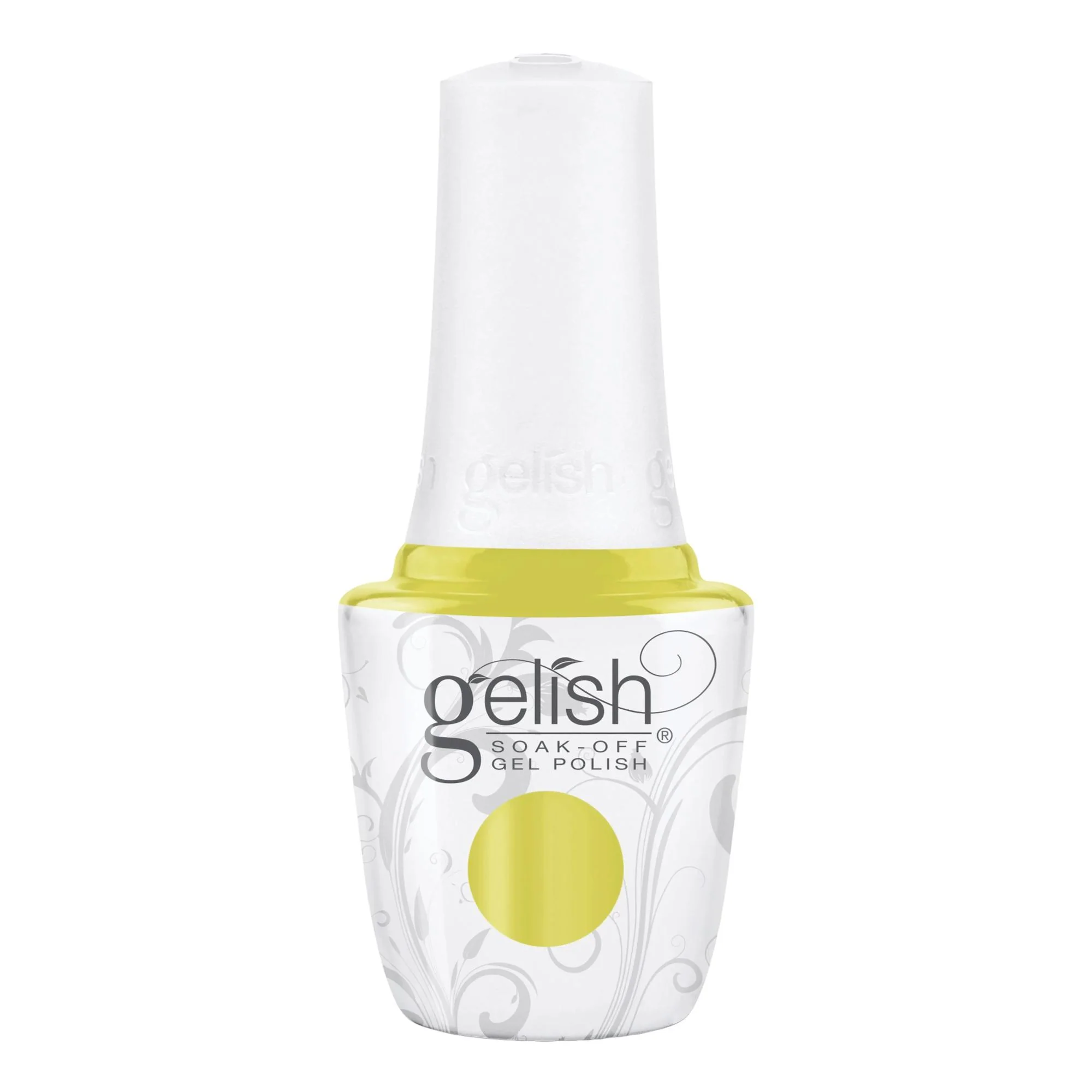 Gelish Gel Polish, Perk Up Buttercup, 0.5 fl oz