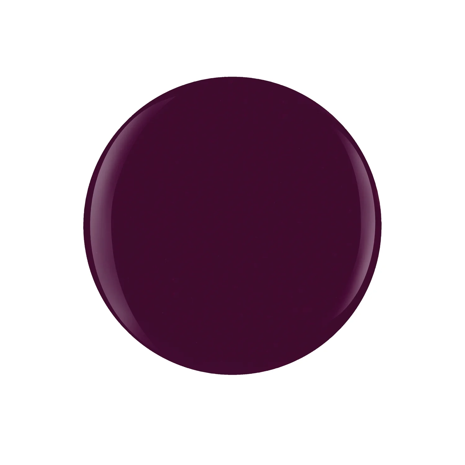 Gelish Gel Polish, Plum And Done, 0.5 fl oz - Image 2