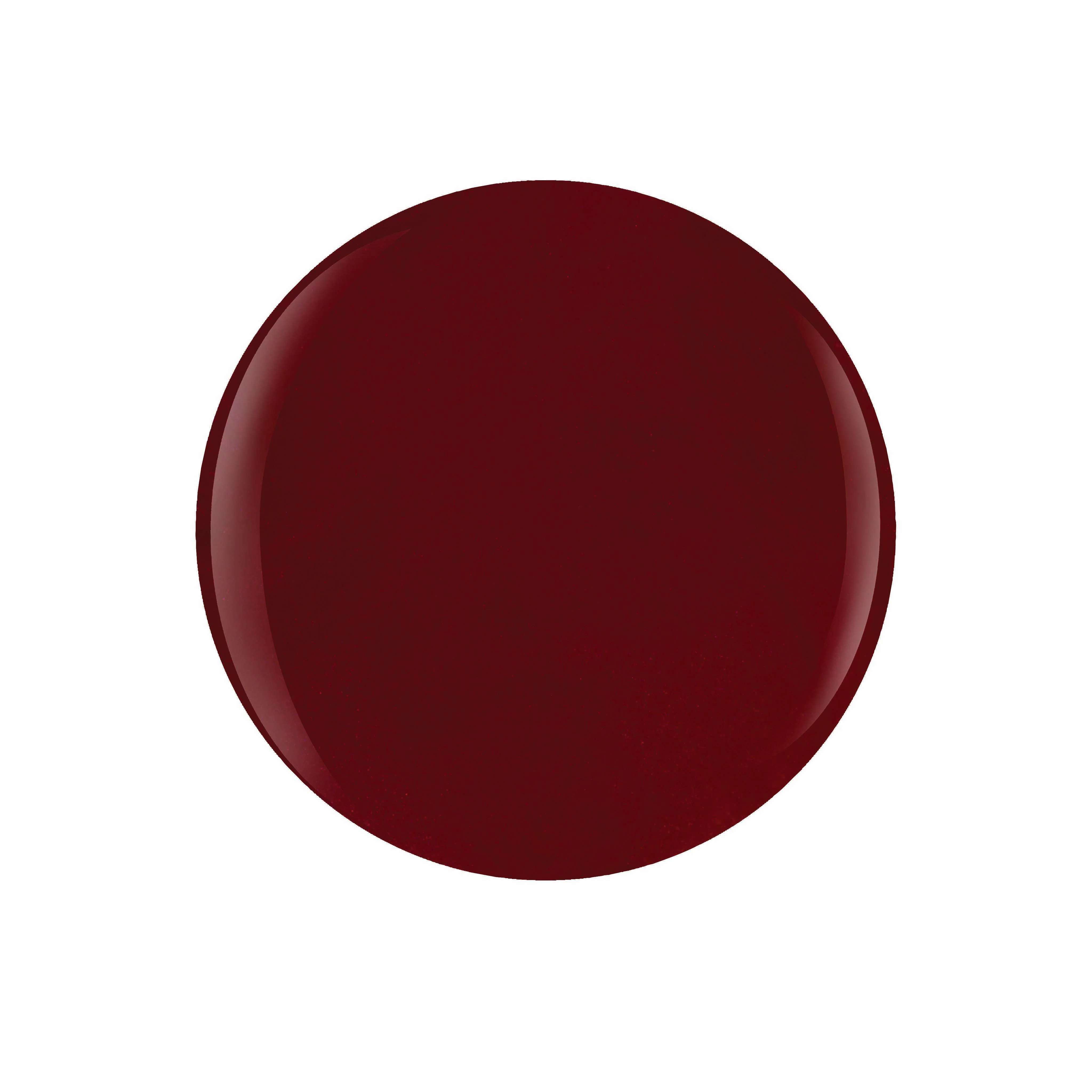 Gelish Gel Polish, Red Alert, 0.5 fl oz - Image 2