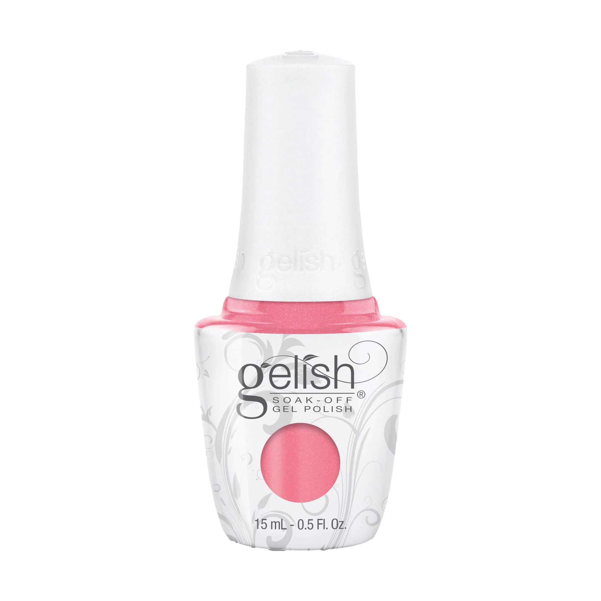 Gelish Gel Polish, Rose-y Cheeks, 0.5 fl oz