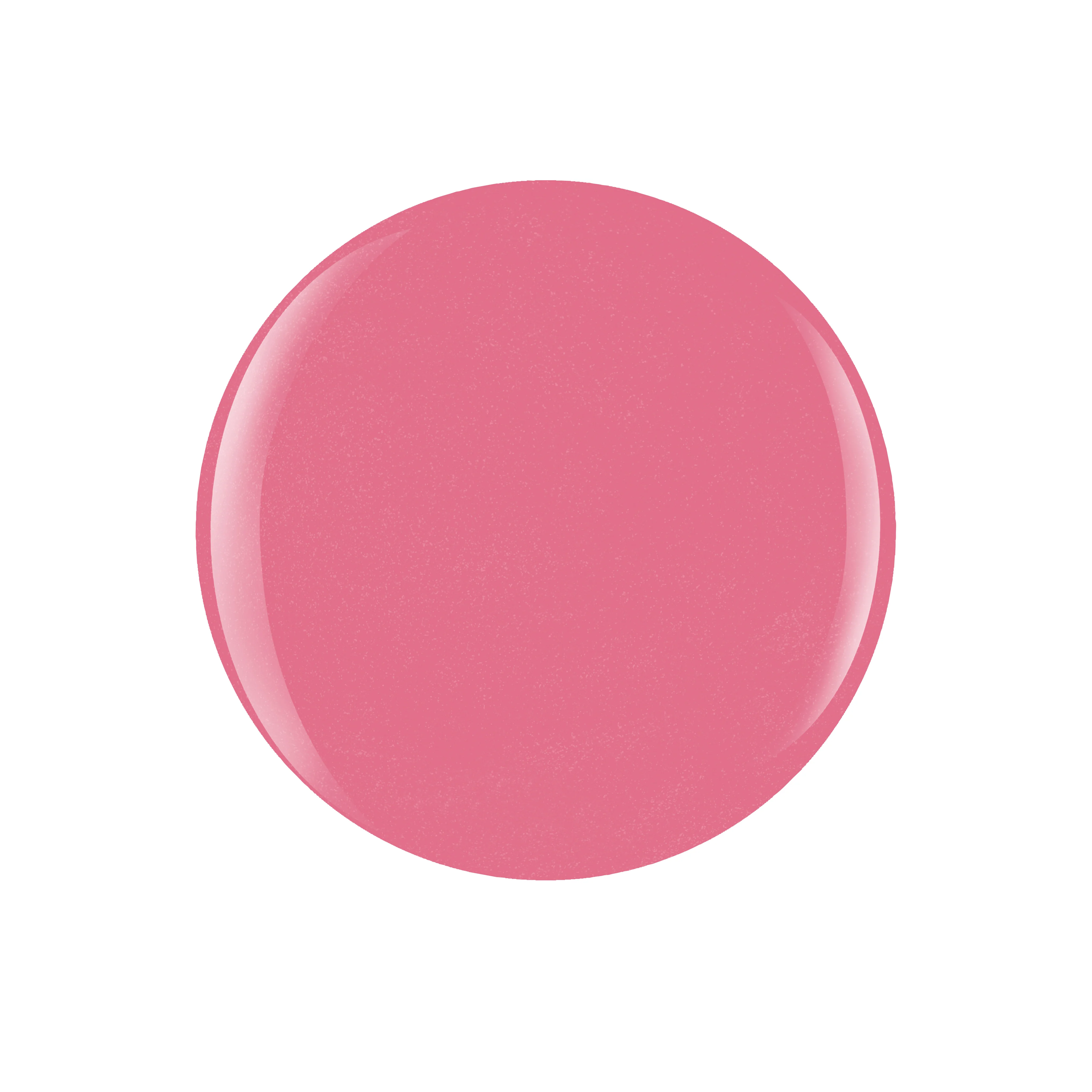 Gelish Gel Polish, Rose-y Cheeks, 0.5 fl oz - Image 2