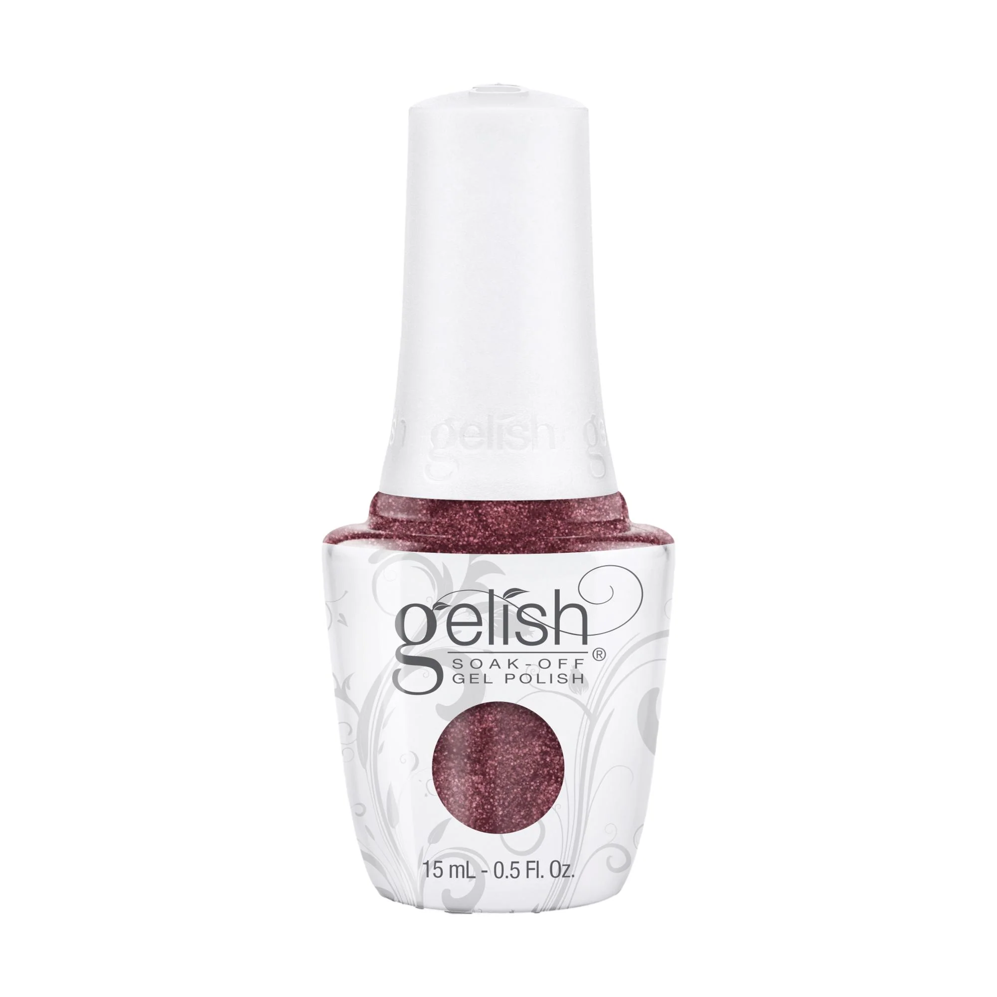 Gelish Gel Polish, Samurai, 0.5 fl oz