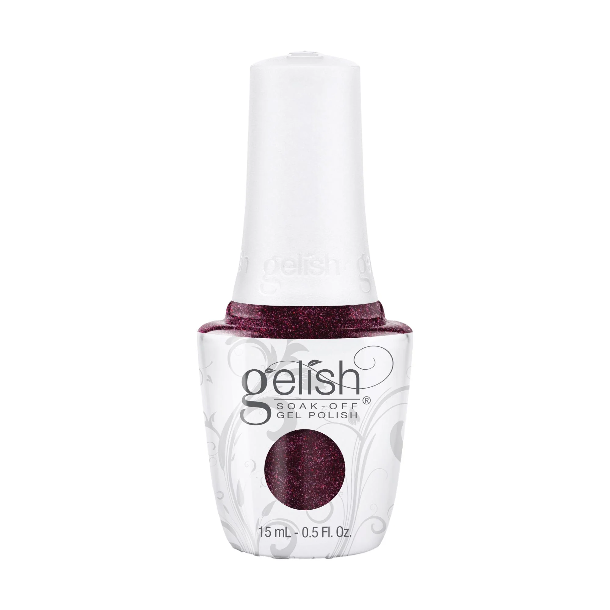 Gelish Gel Polish, Seal The Deal, 0.5 fl oz
