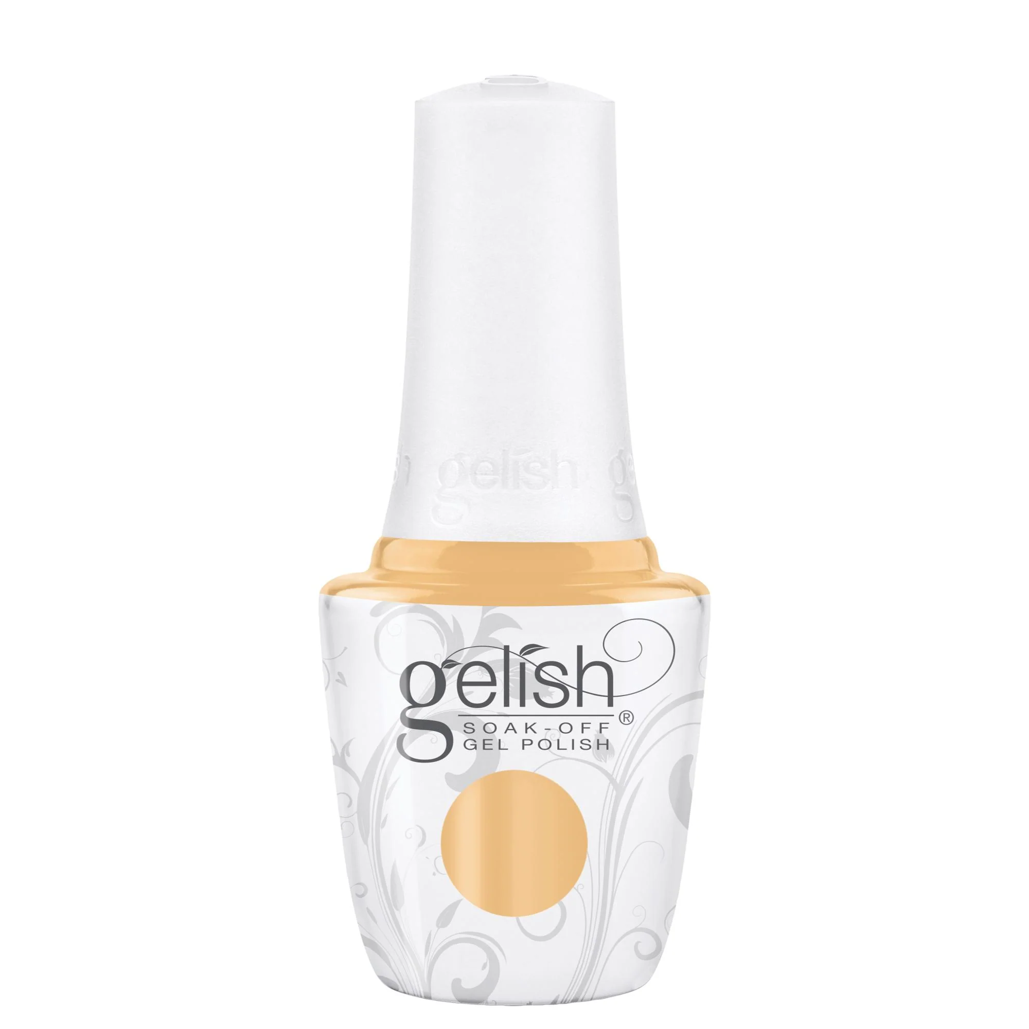 Gelish Gel Polish, Sunny Daze Ahead, 0.5 fl oz