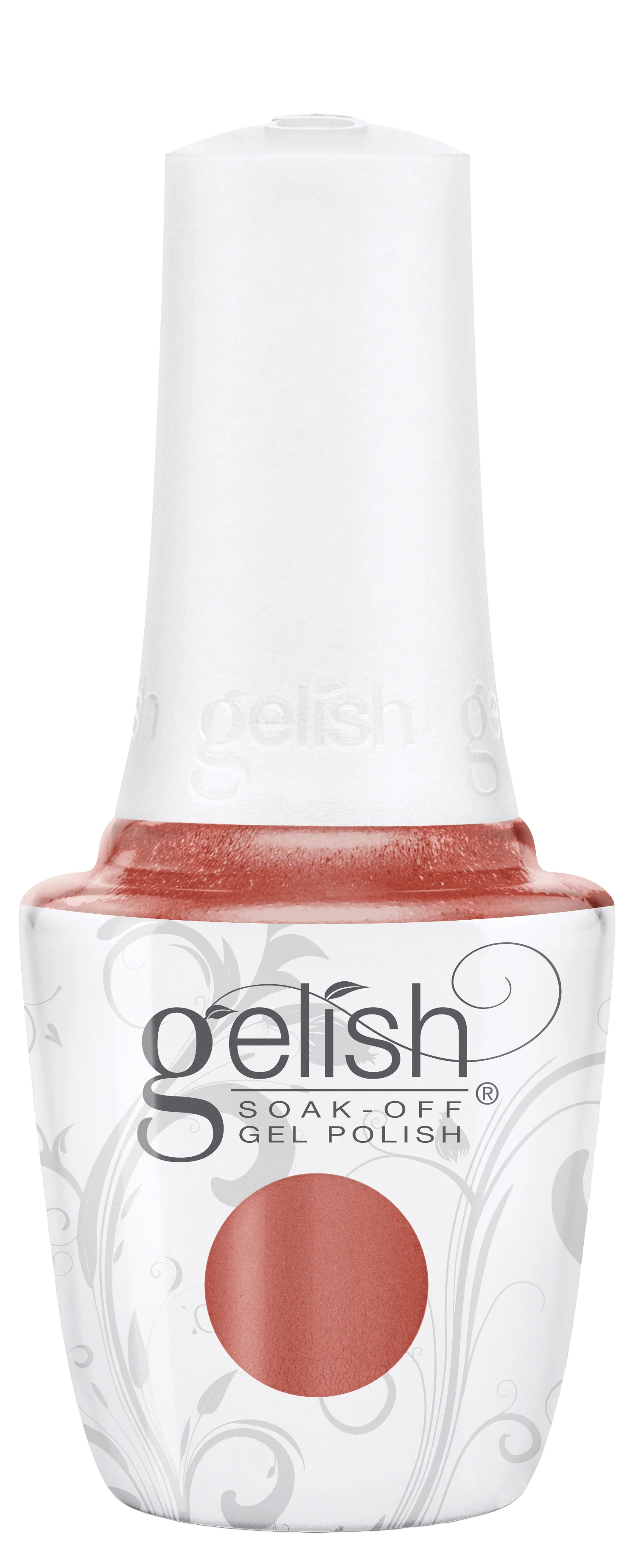 Gelish Gel Polish, Sunset My Heart On Fire, 0.5 fl oz