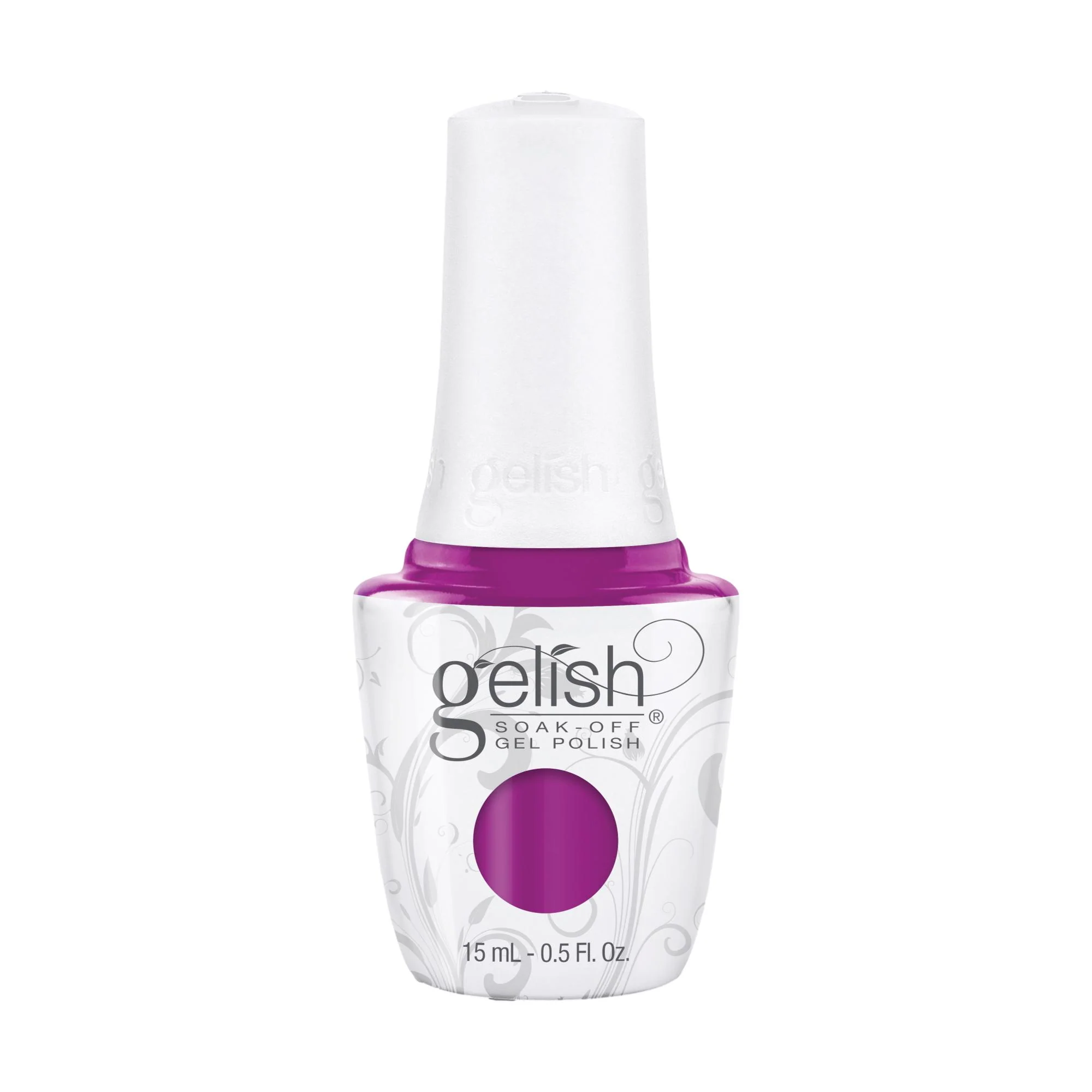 Gelish Gel Polish, Tahiti Hottie, 0.5 fl oz