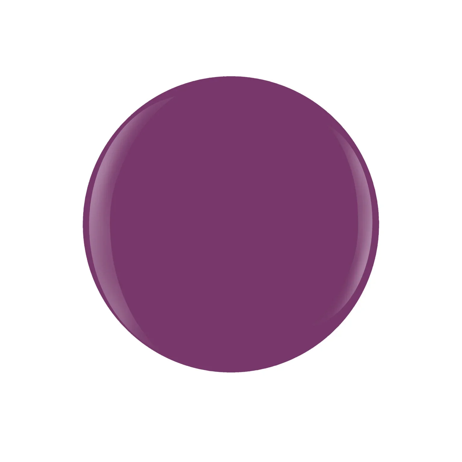 Gelish Gel Polish, Very Berry Clean, 0.5 fl oz - Image 2