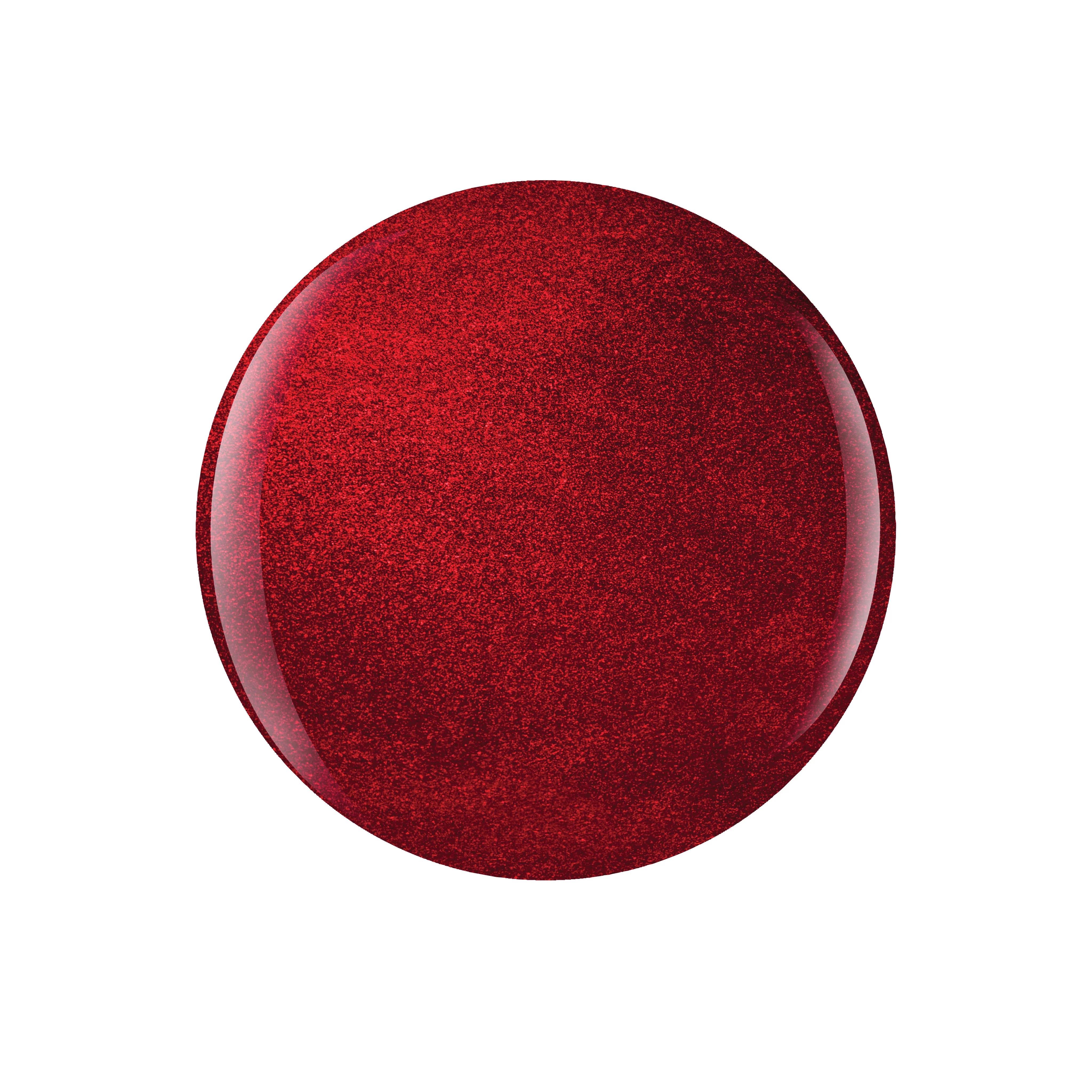 Gelish Gel Polish, What's Your Poinsettia, 0.5 fl oz - Image 2