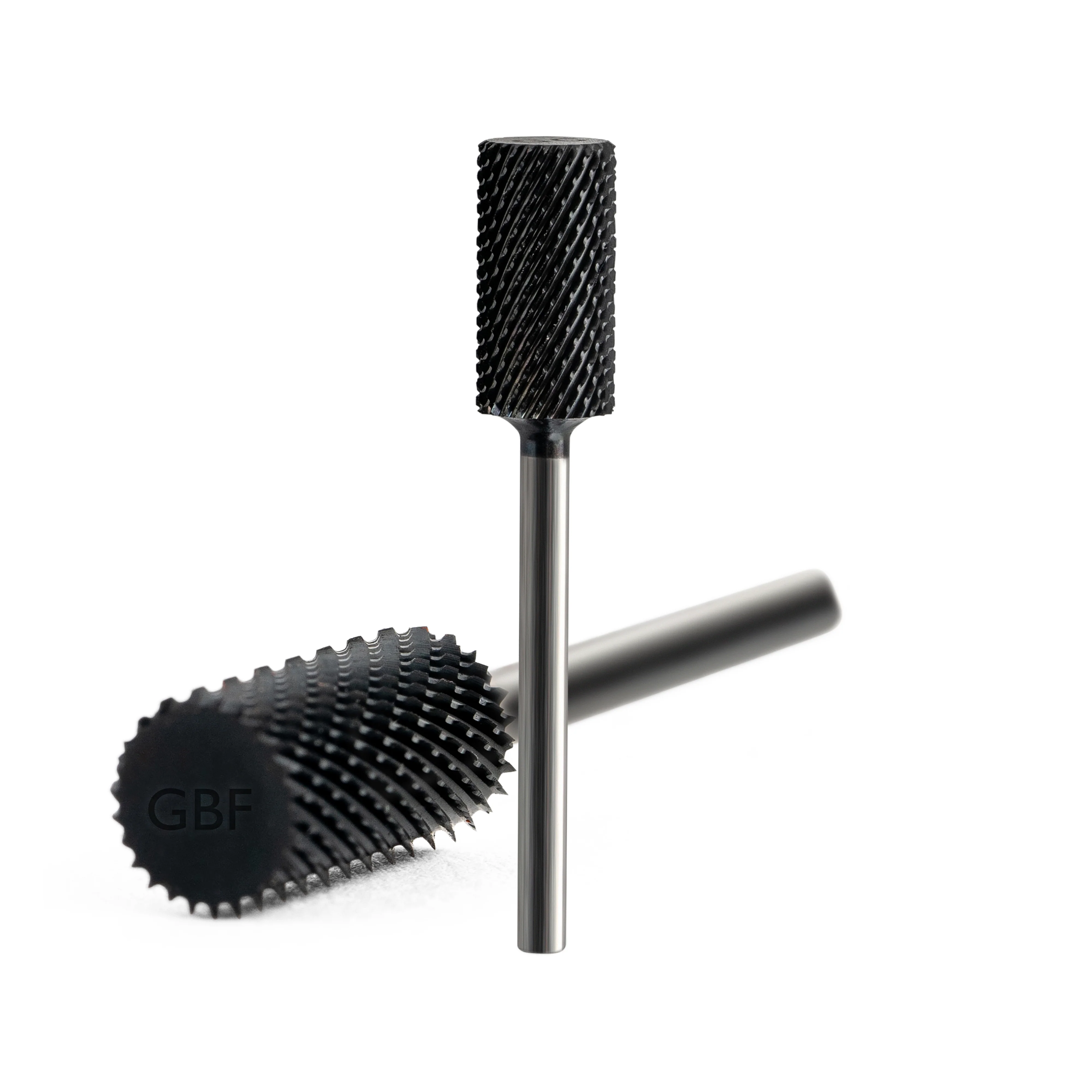 Gelish Go File Bit, 3/32" Fine Large Barrel