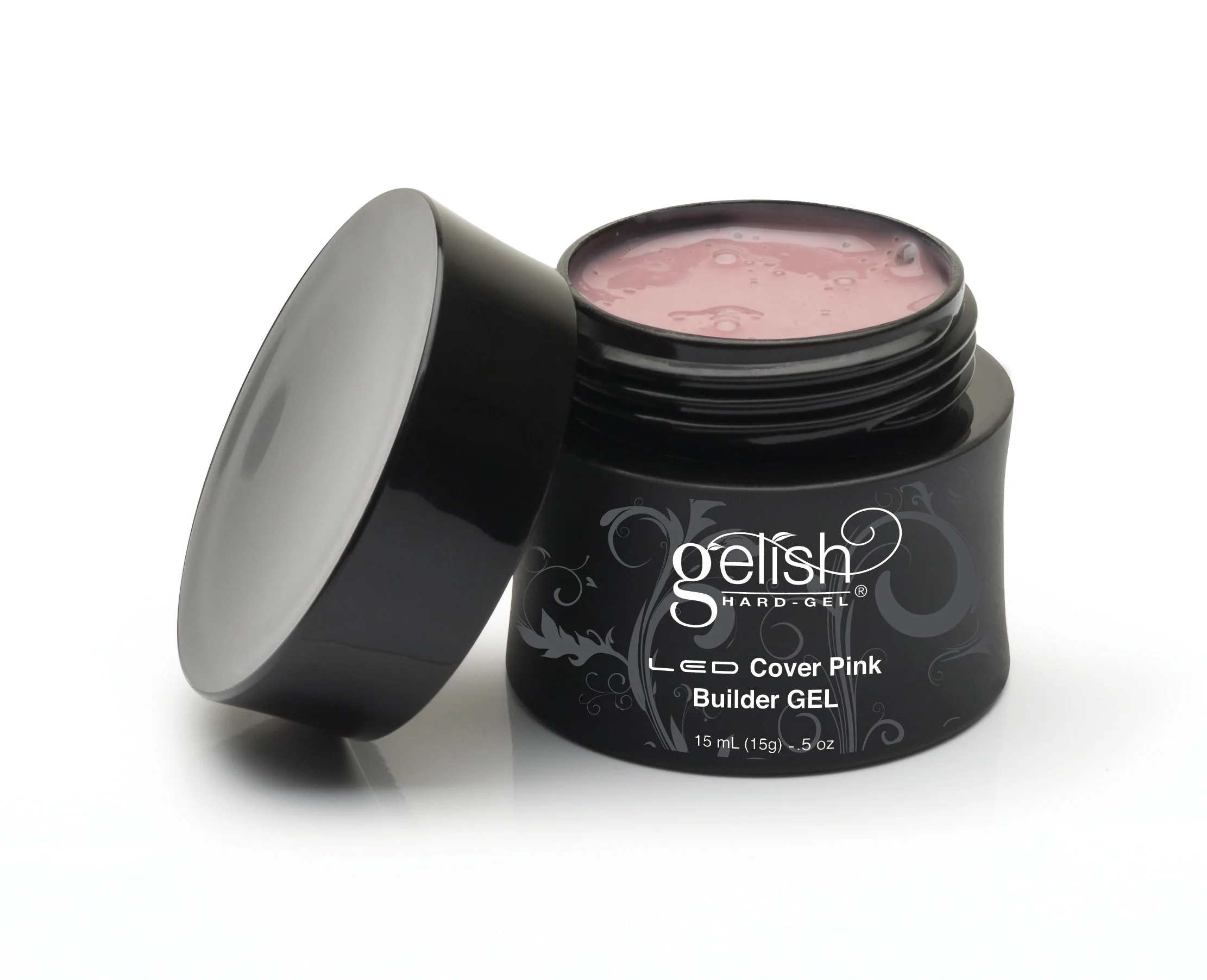 Gelish Hard Gel, Cover Pink Builder Gel