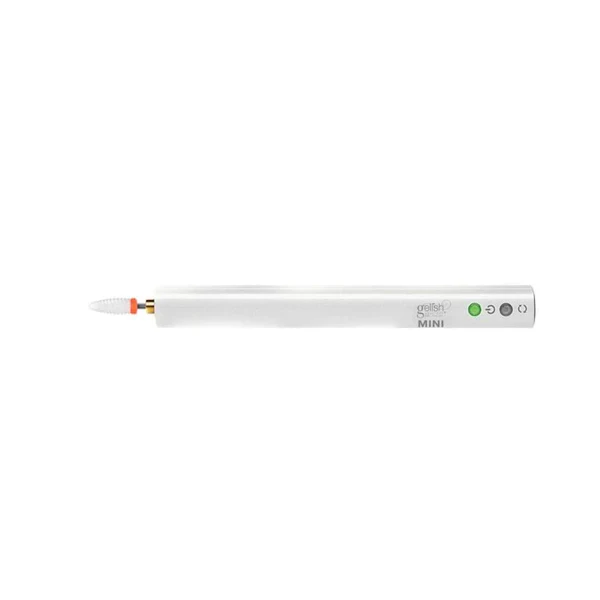 Gelish Mini On the Go Electric Nail File & 12 Bits - Image 2