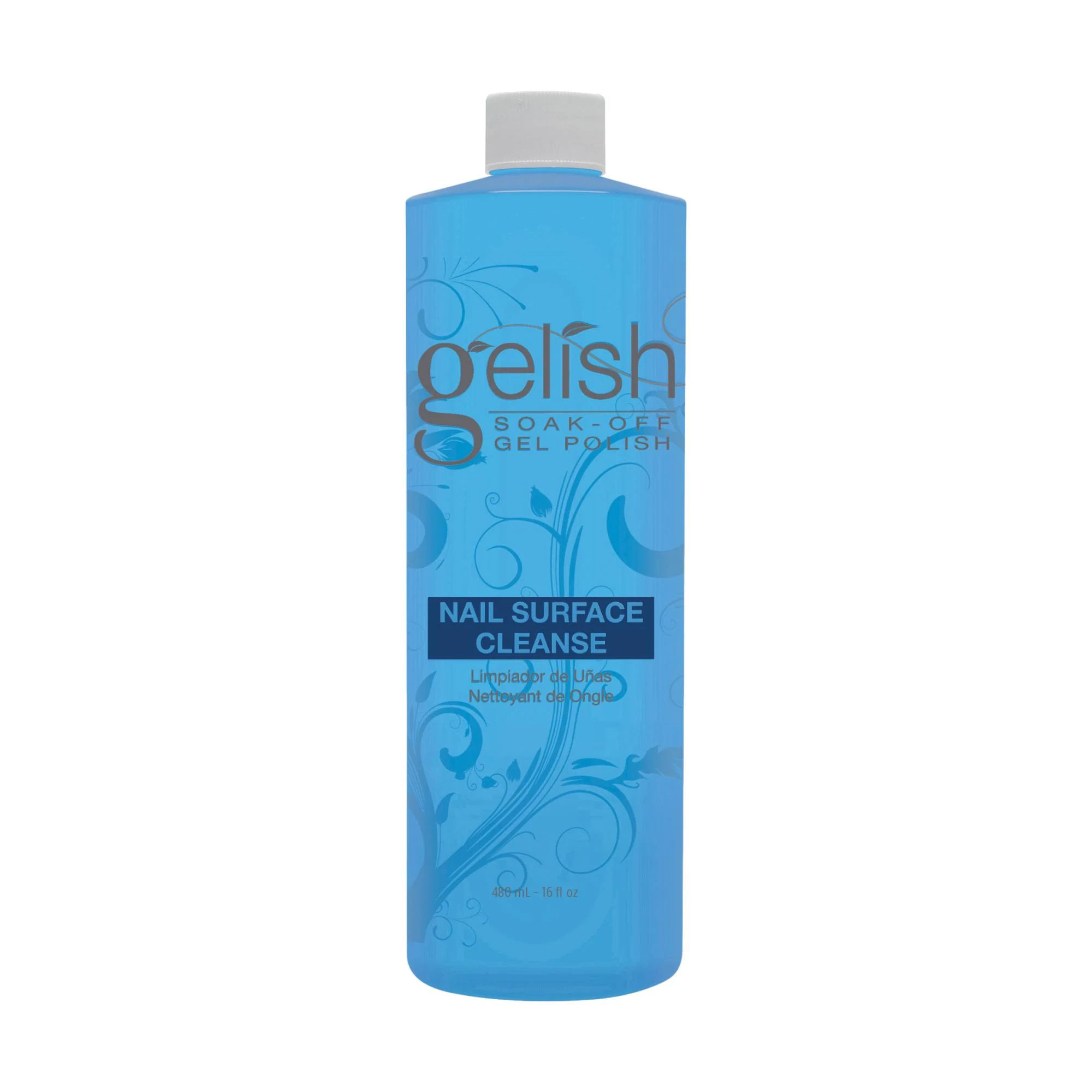 Gelish Nail Surface Cleanse - Image 2