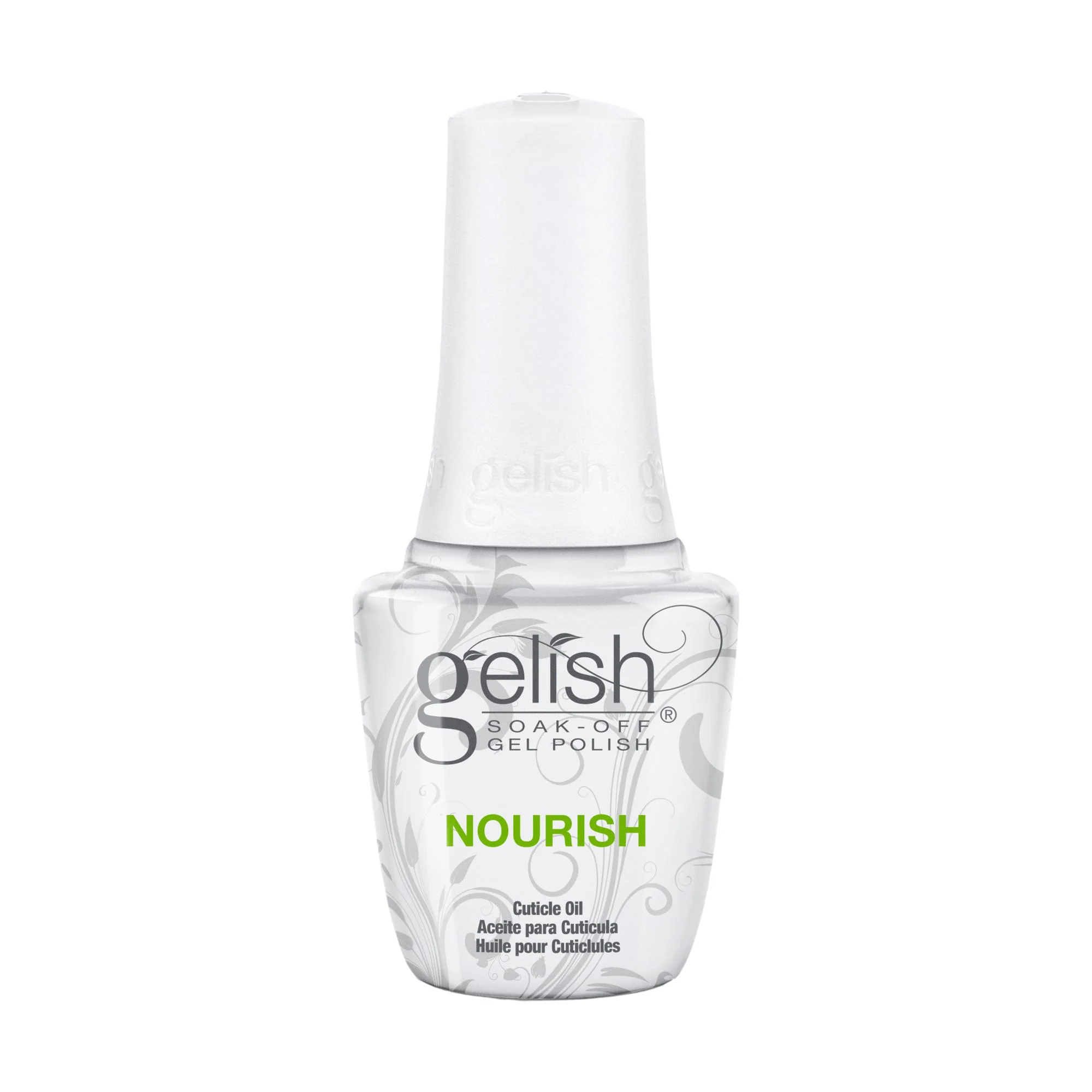 Gelish Nourish Cuticle Oil, 0.5 fl oz