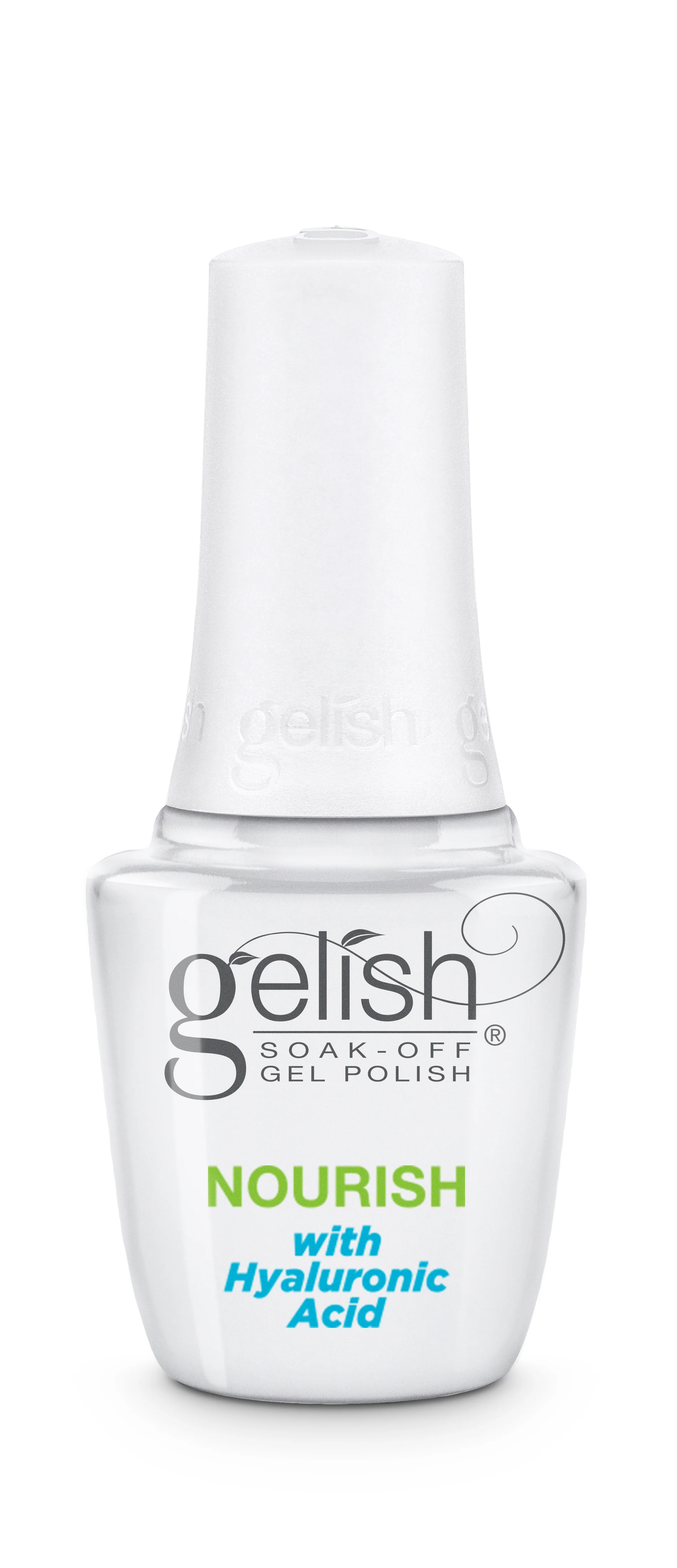 Gelish Nourish Cuticle Oil with Hyaluronic Acid, 0.5 fl oz