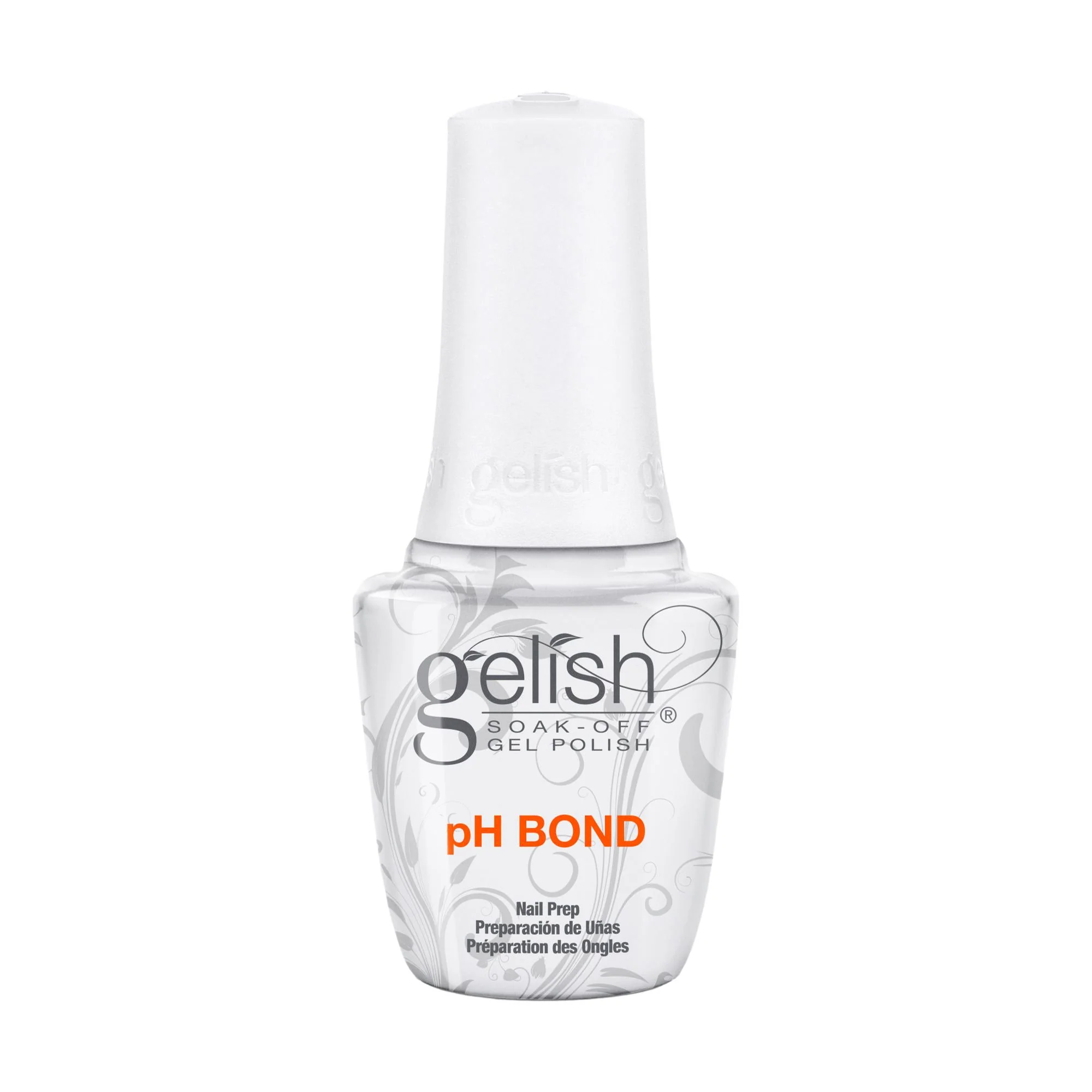 Gelish PH Bond Nail Prep, 0.5 fl oz