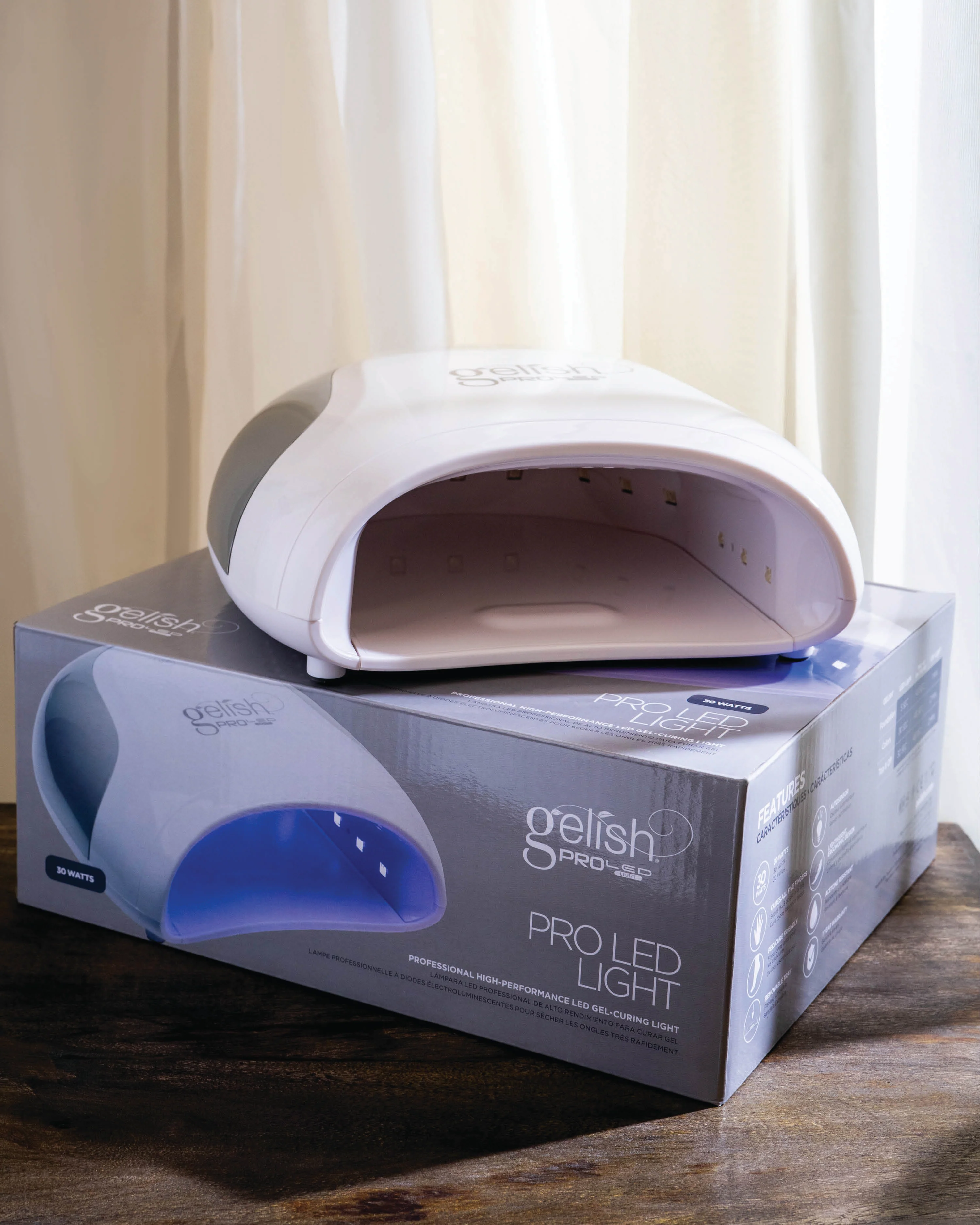 Gelish Pro LED Light - Image 3