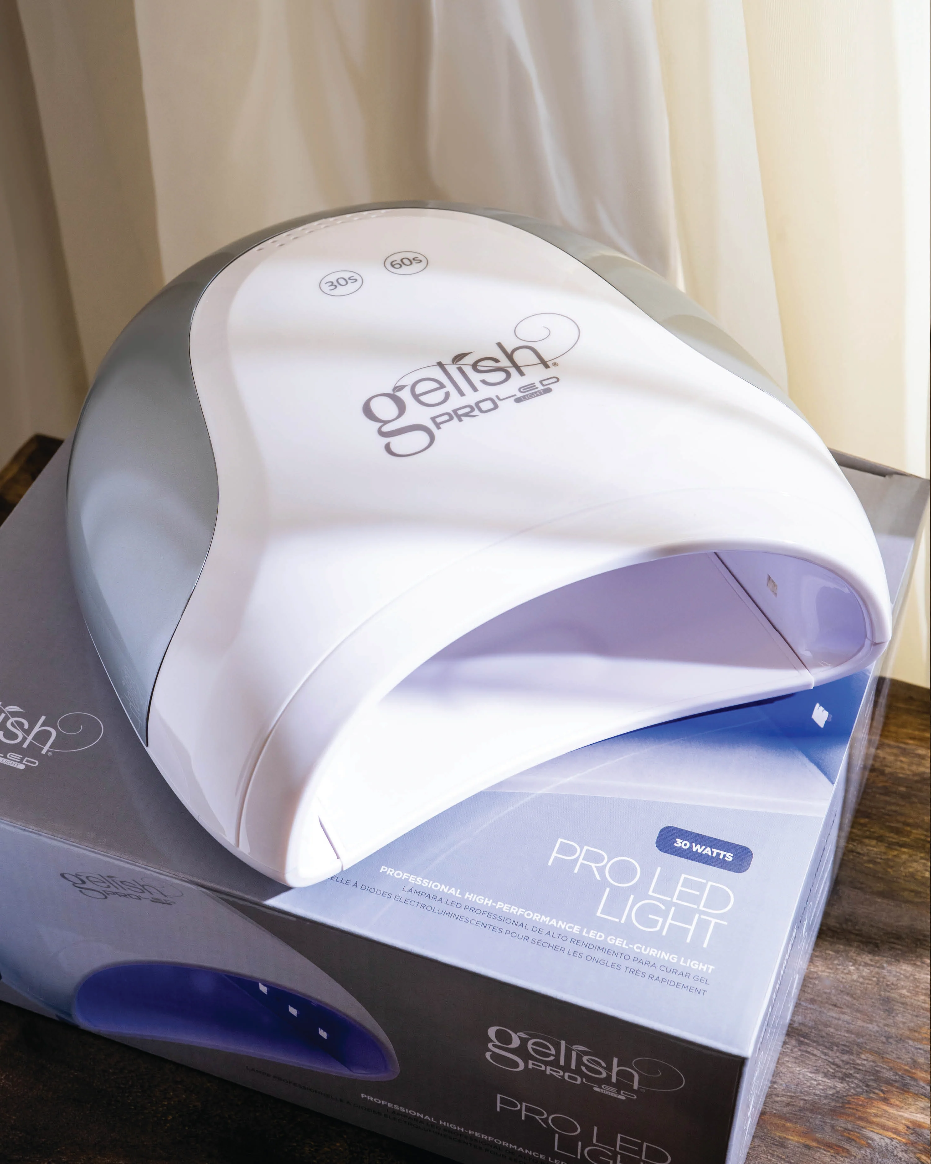 Gelish Pro LED Light - Image 4