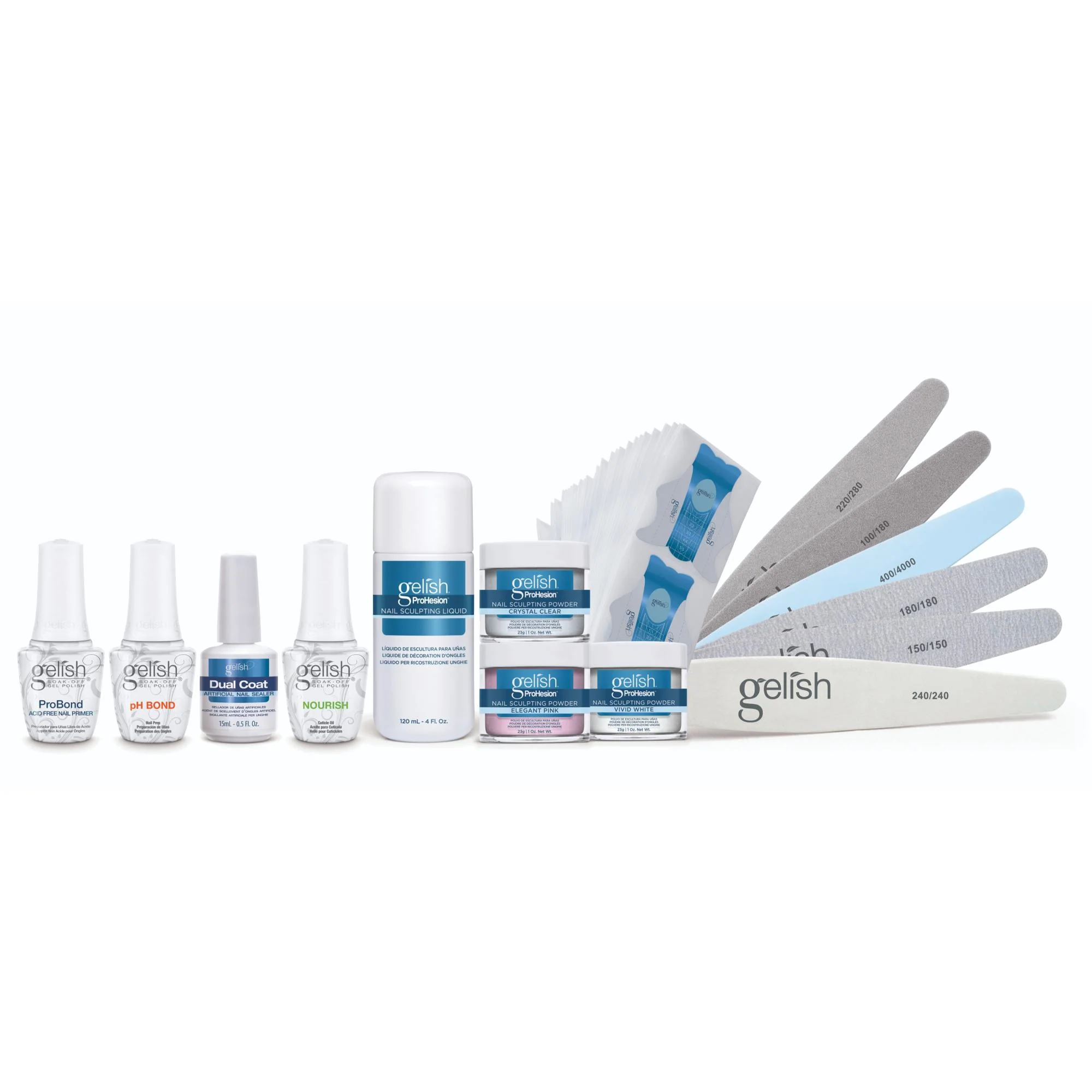 Gelish ProHesion Master Kit