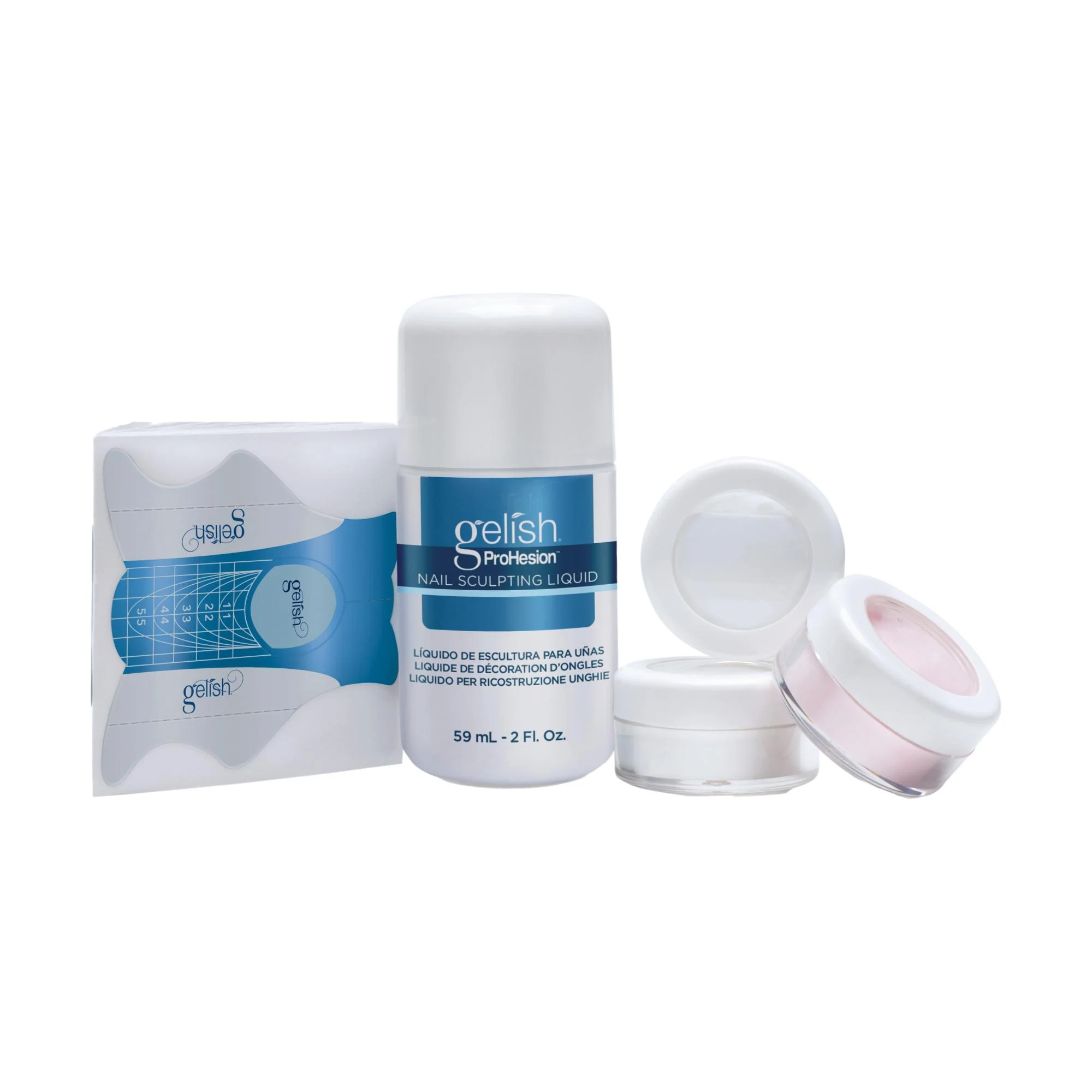 Gelish ProHesion Sample Kit