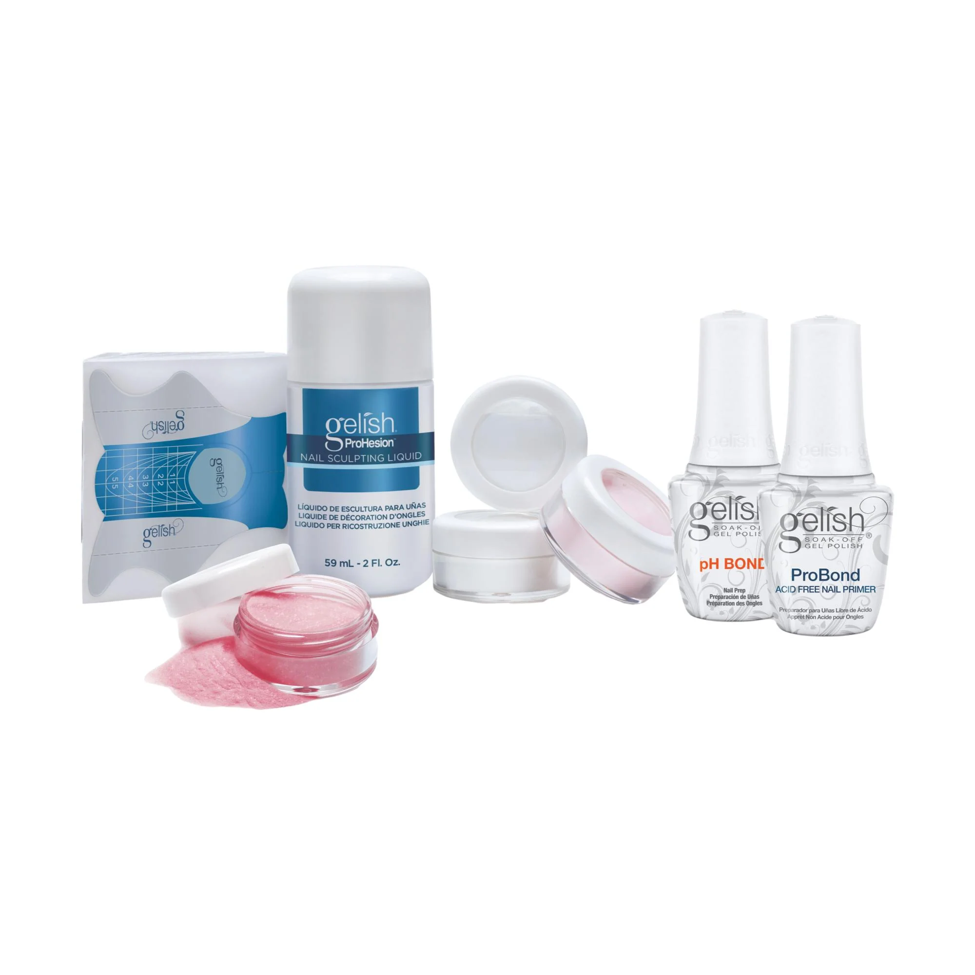 Gelish Prohesion Trial Kit