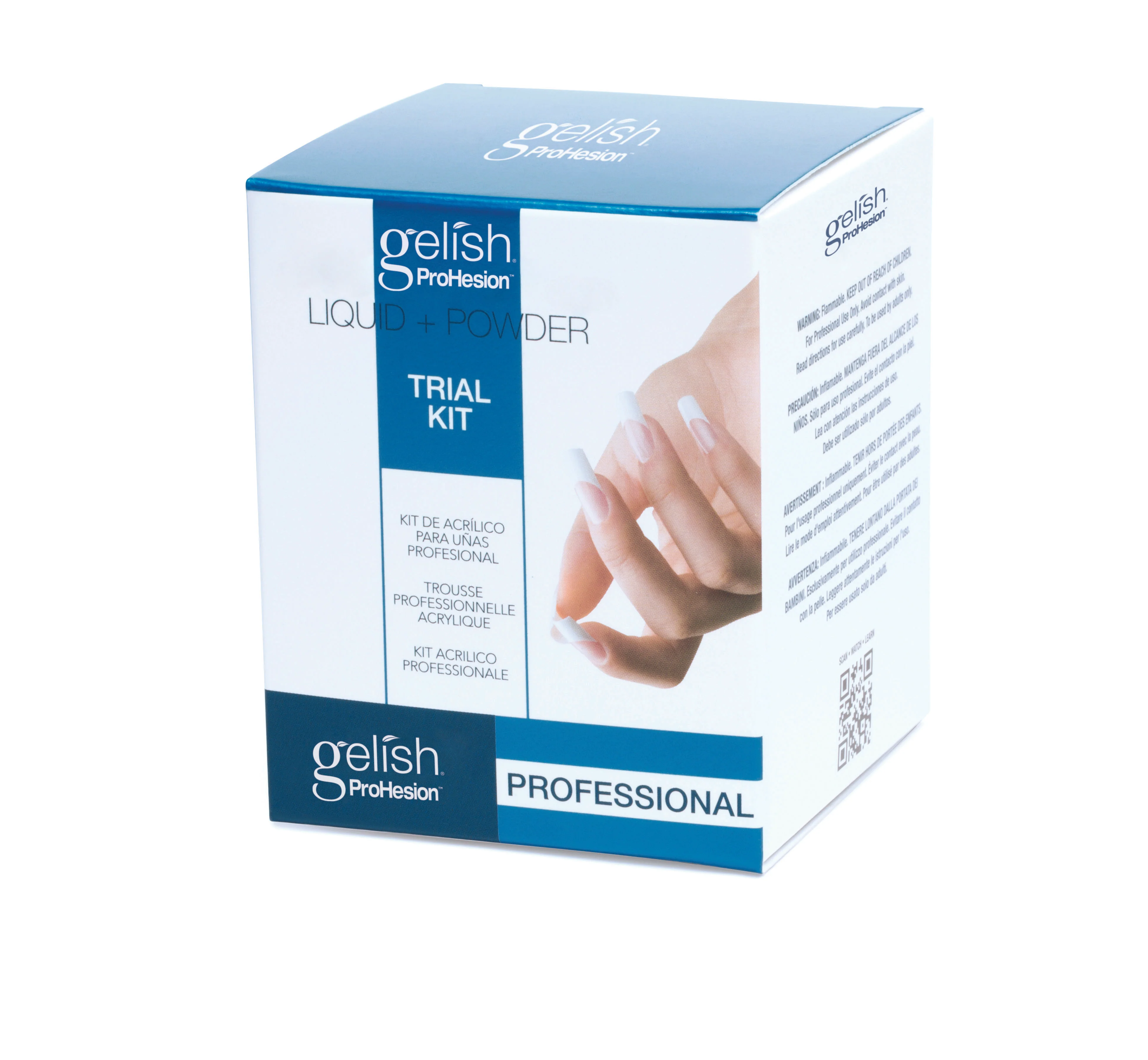 Gelish Prohesion Trial Kit - Image 2