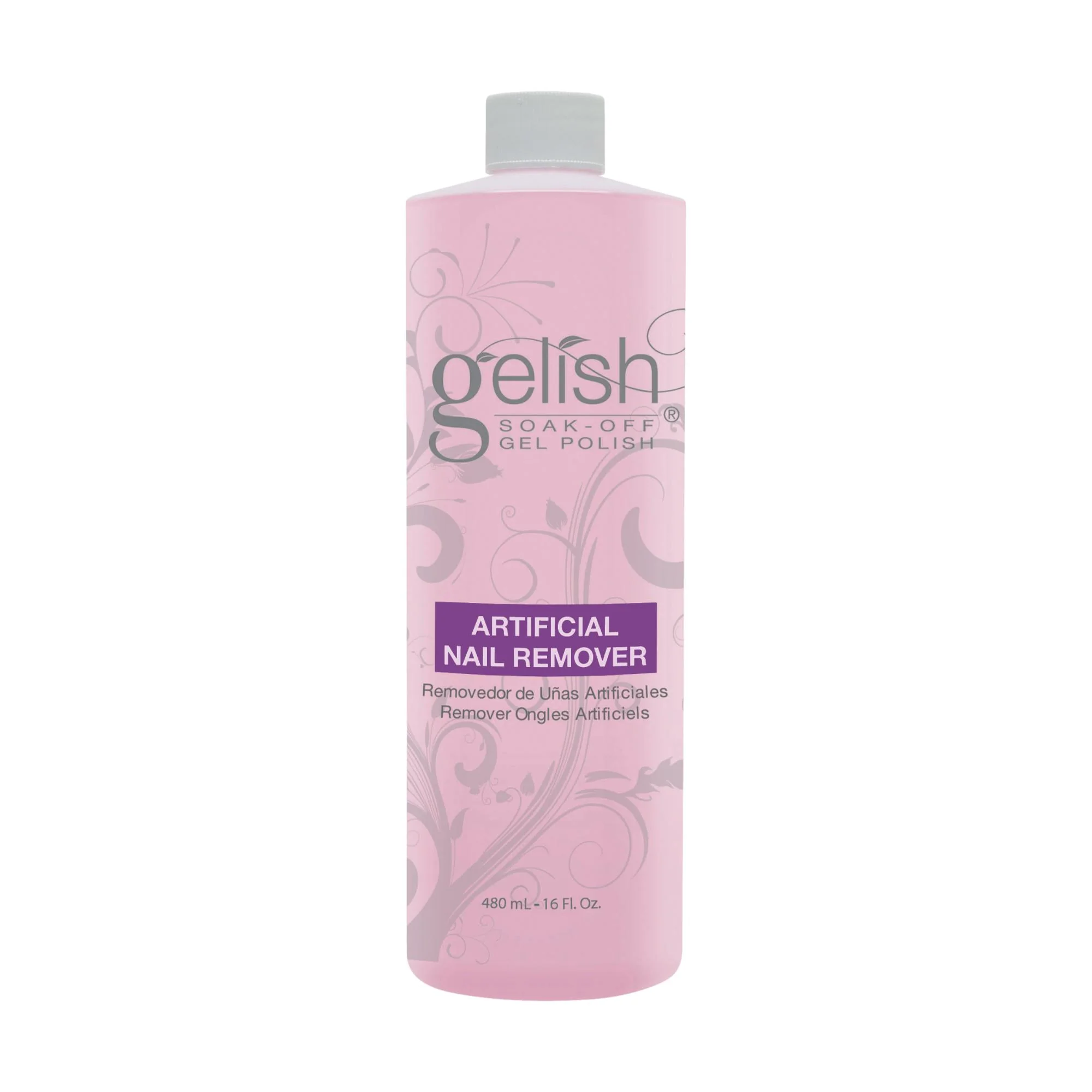 Gelish Removal Essentials, Artificial Nail Polish Remover - Image 2
